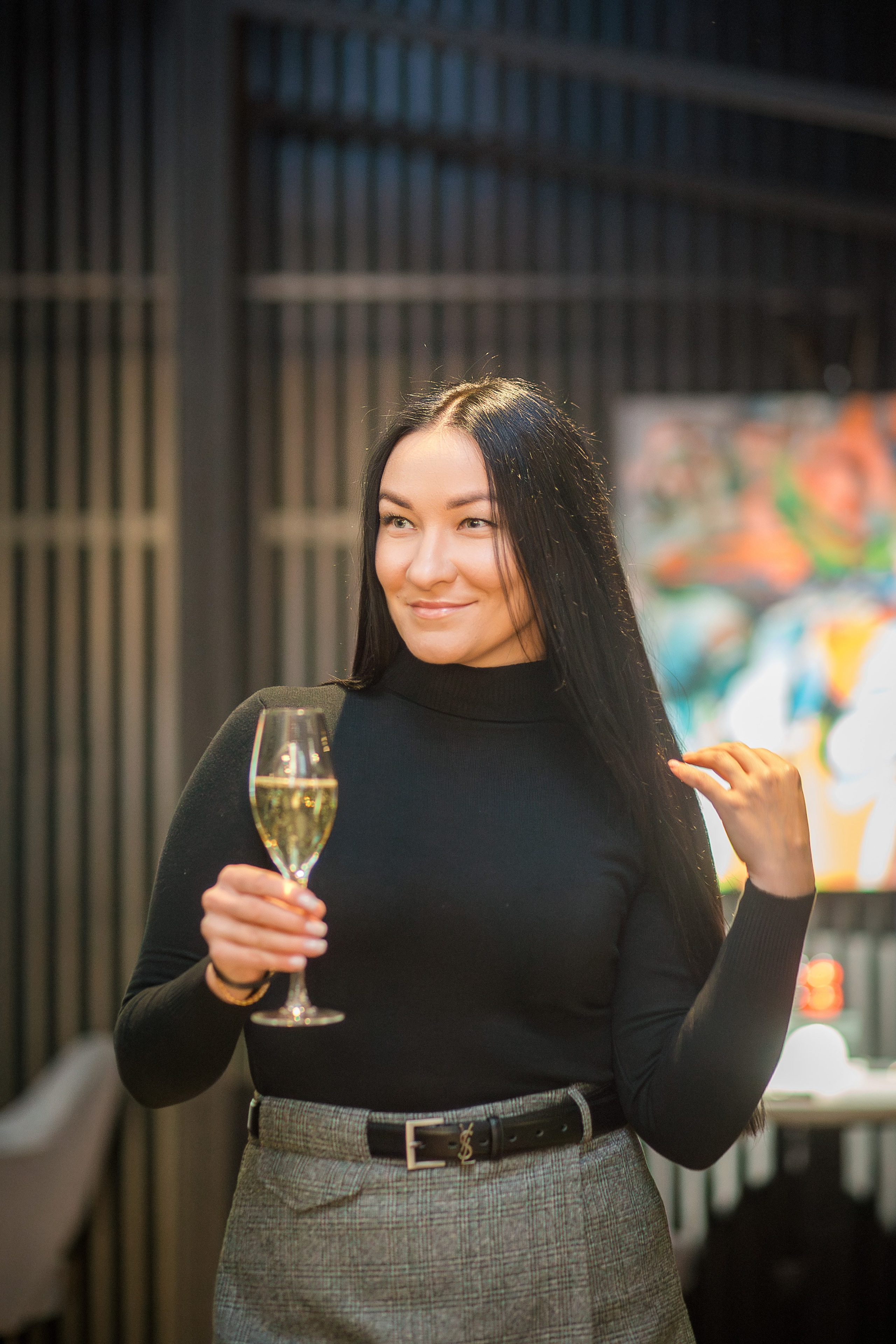 Корпоратив в RIBS. Фотографиня Мария Дикова