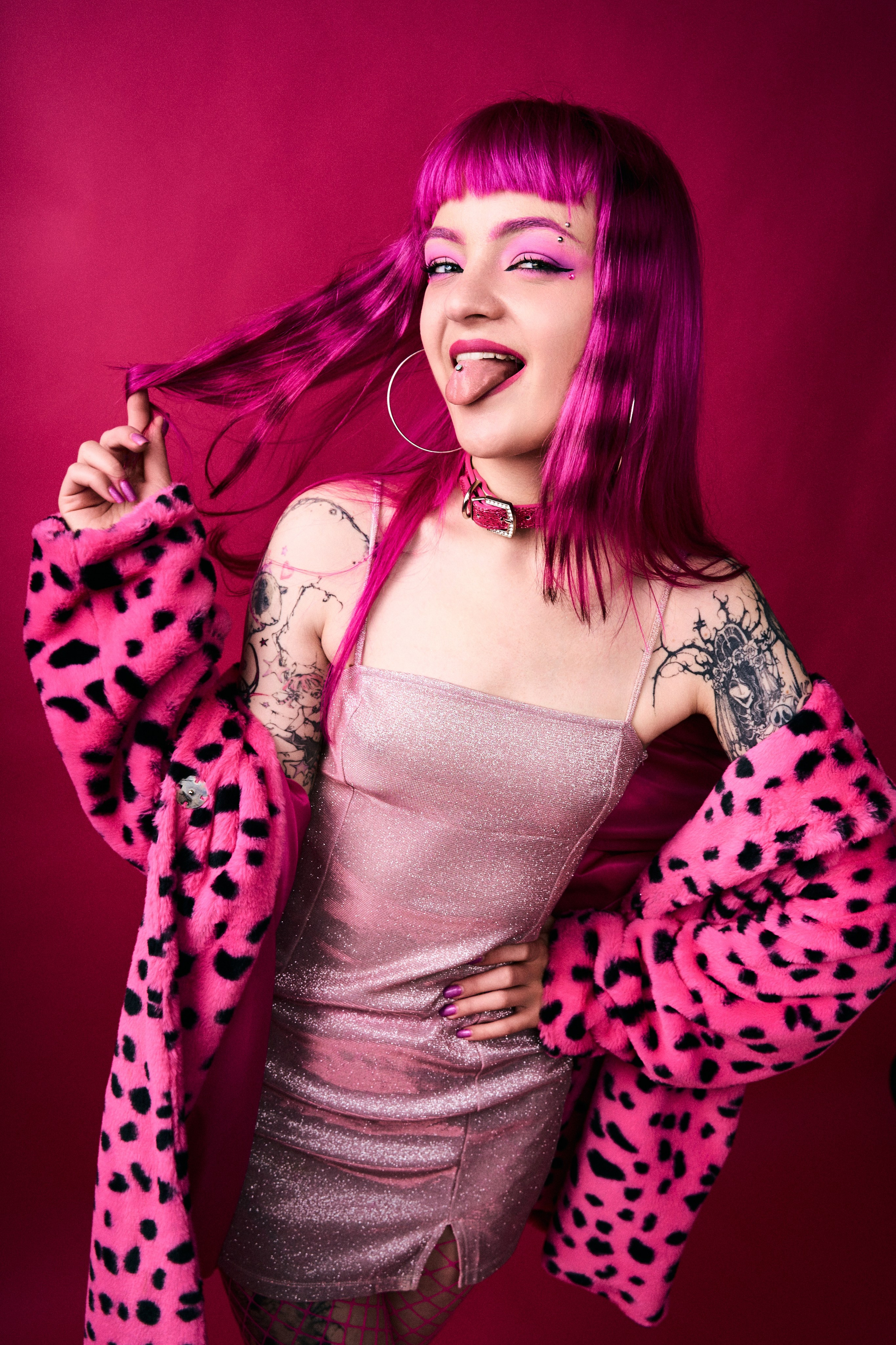 Вероника. Портретный и репортажный фотограф в Москве