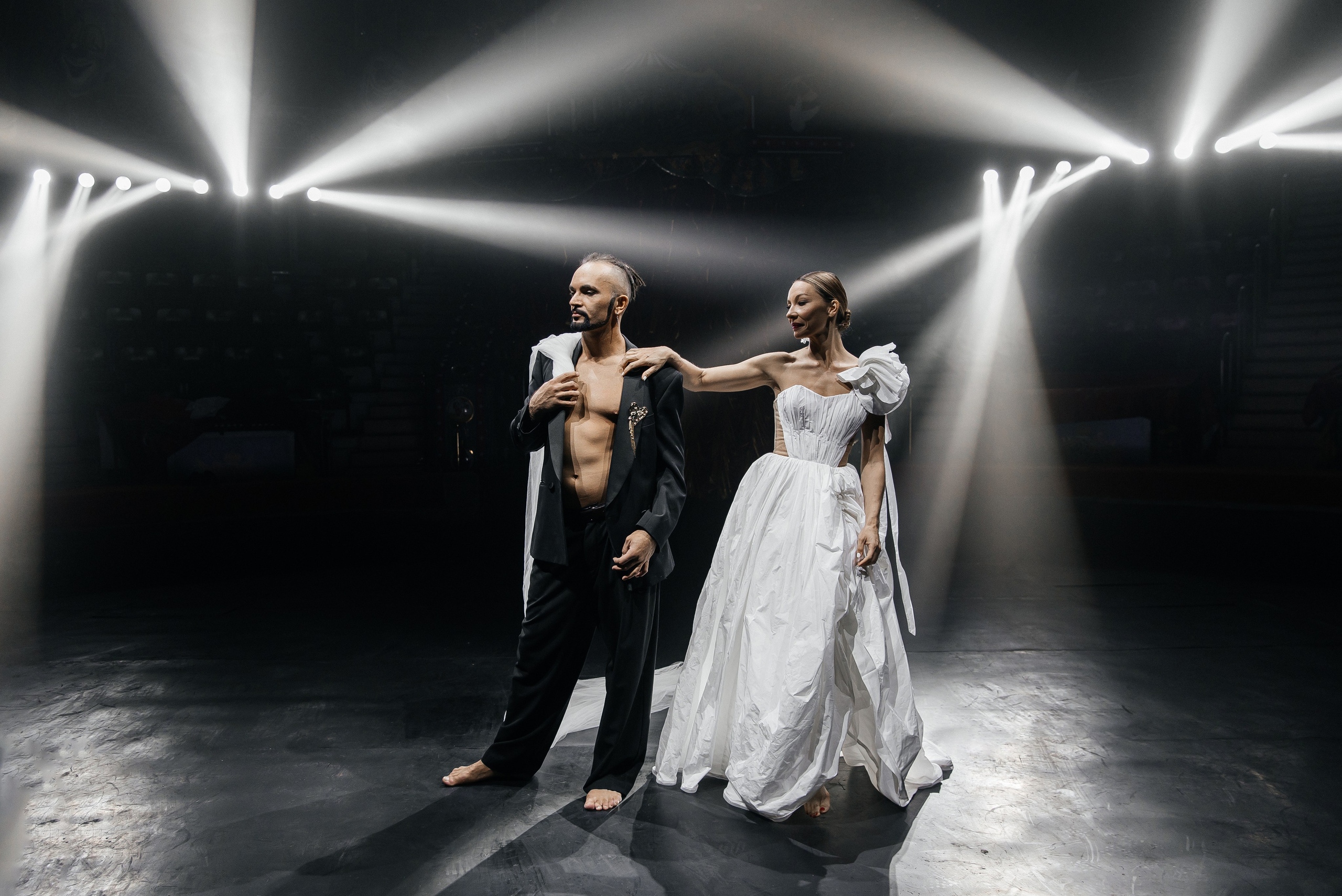 Под куполом Альбина и Антон. Свадебный и семейный фотограф в Севастополе и Крыму Анастасия Сураева