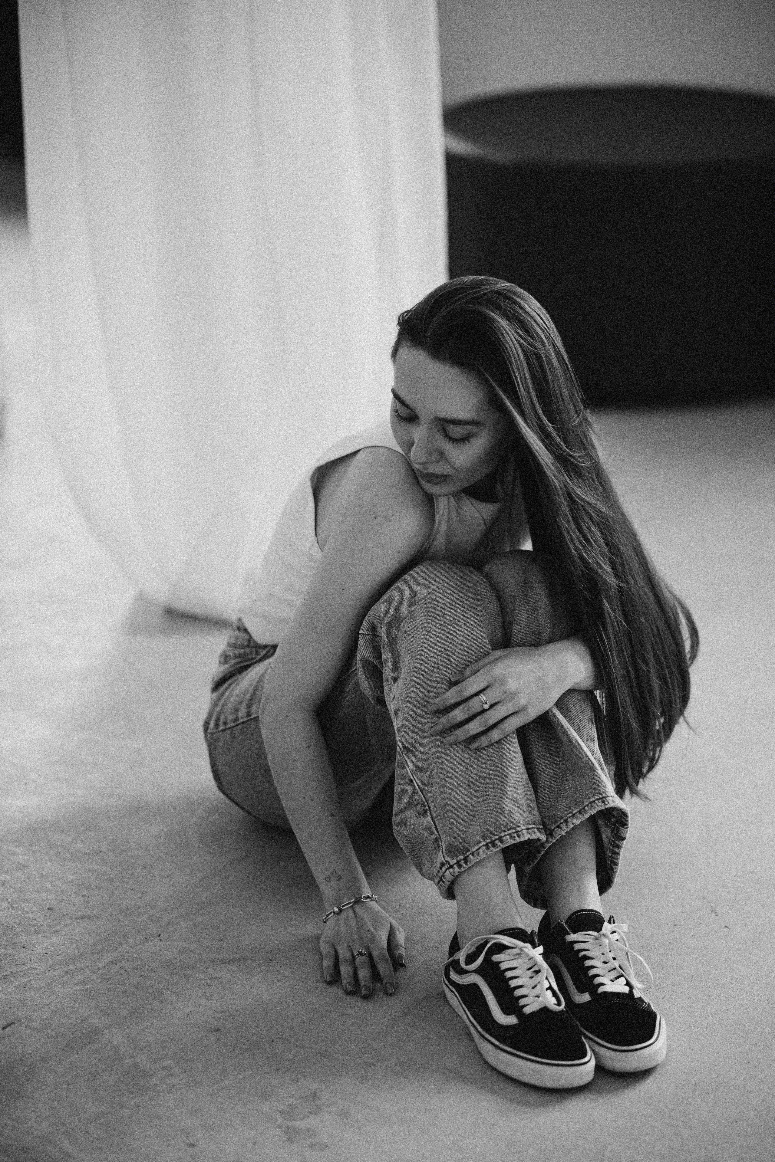 Валя. Даша Царёва, фотограф