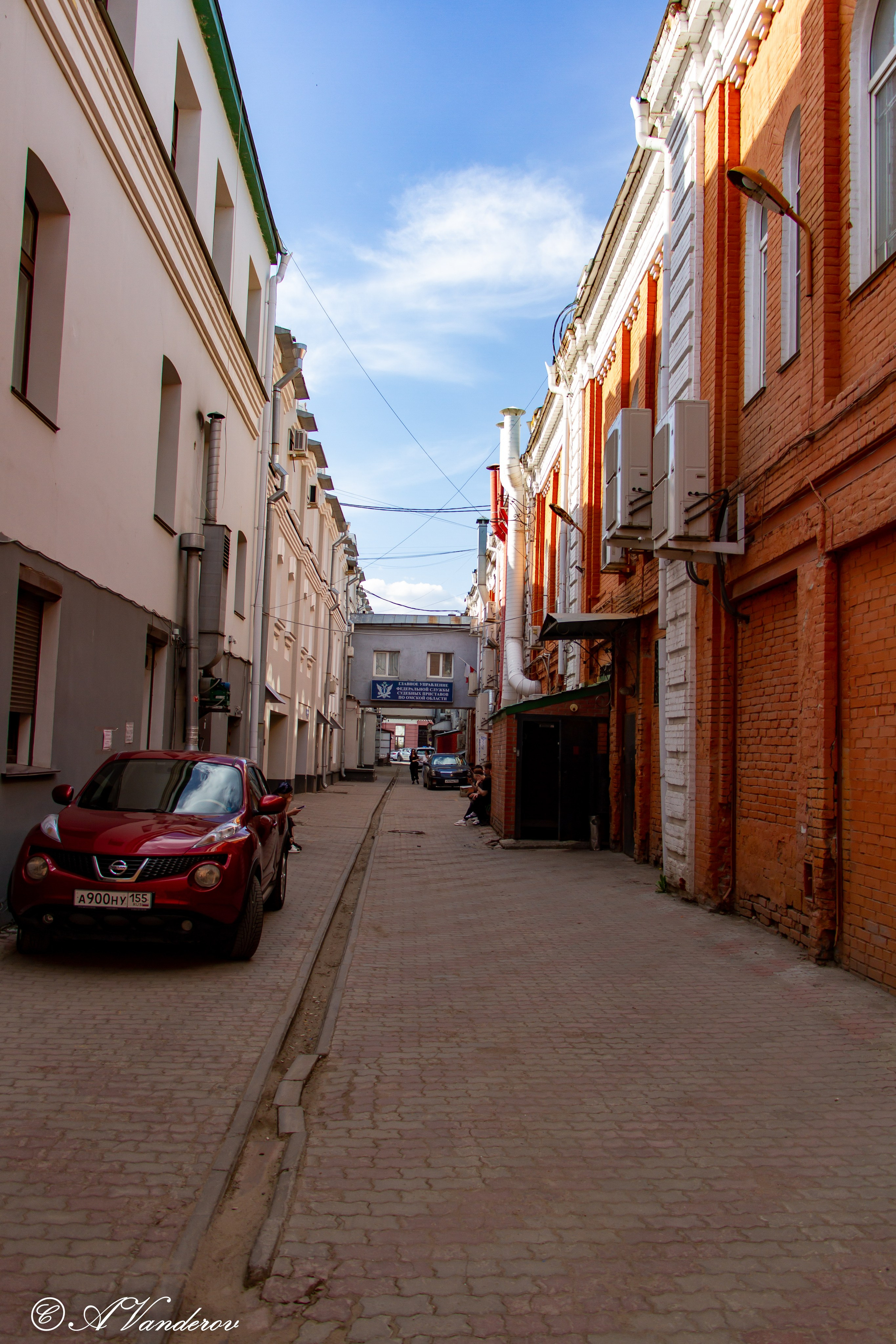 Омск 2023. Фотограф Омск | Александр Вандеров