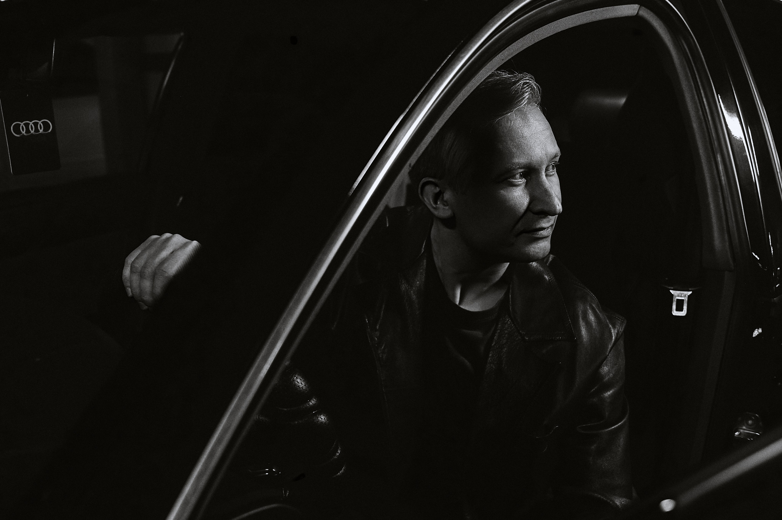 Персональная фотосессия Сергея — ТЦ Планета, Новокузнецк