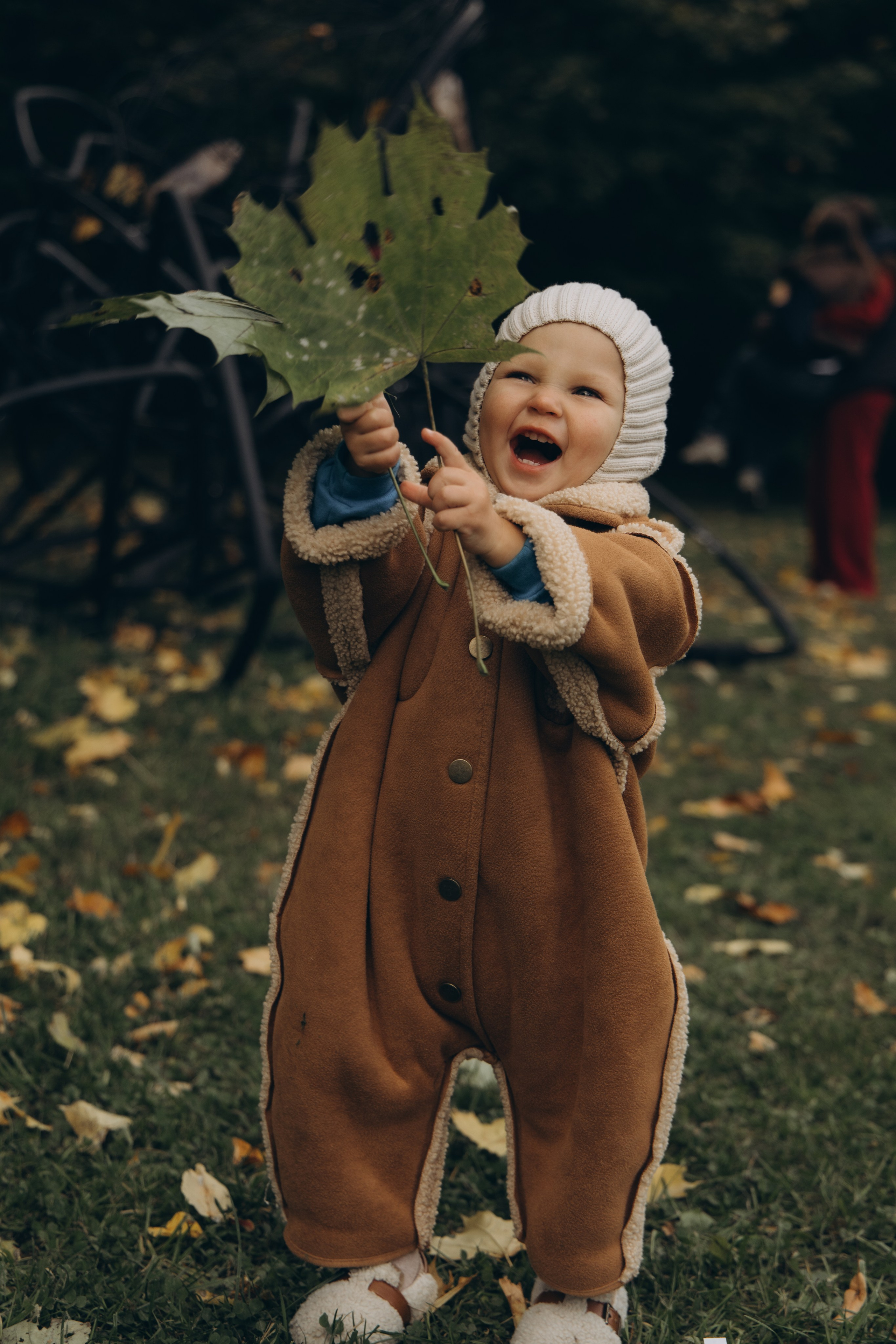 Семейная история в Царицыно. Семейный фотограф в Москве Лоншакова Кристина