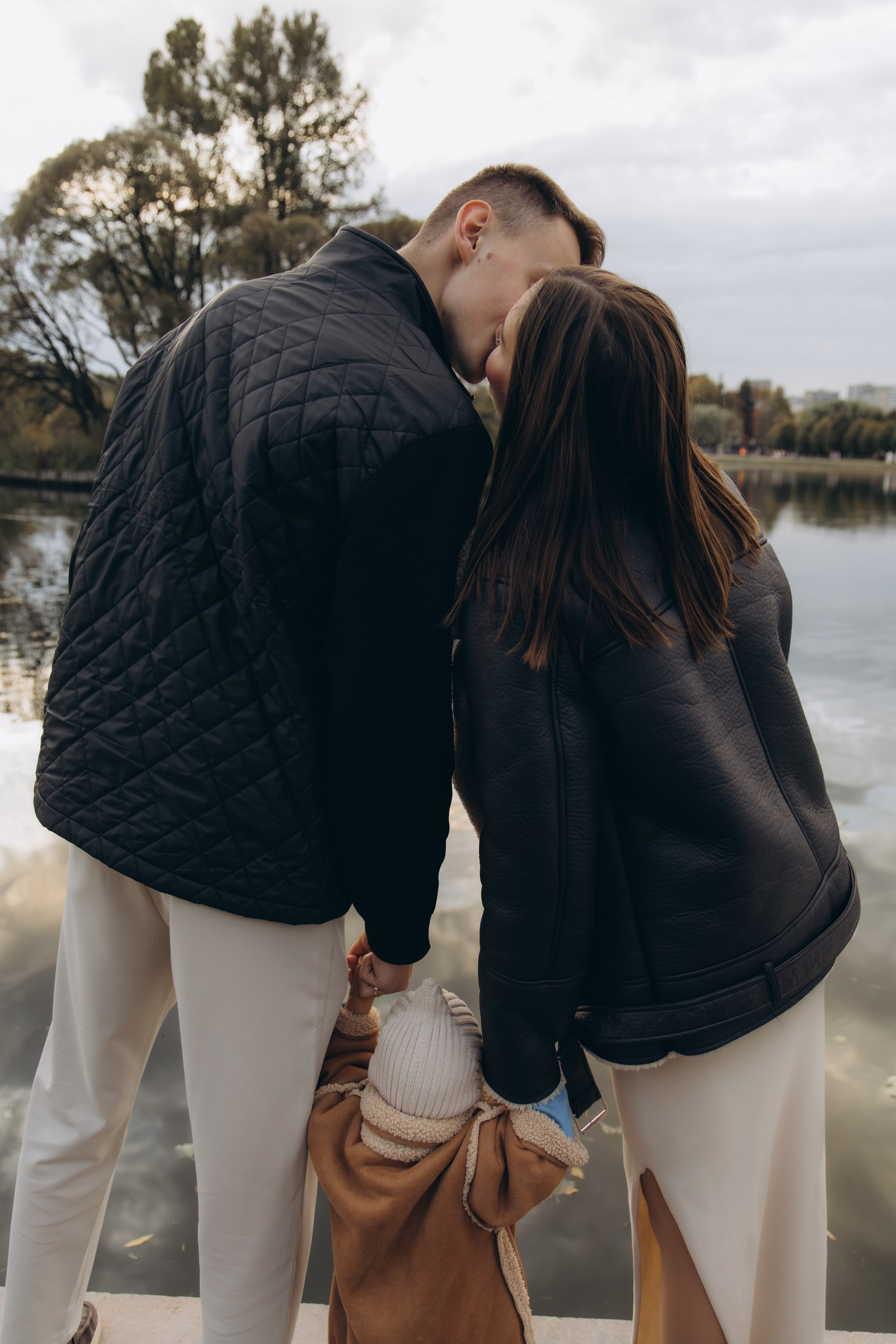 Семейная история в Царицыно. Семейный фотограф в Москве Лоншакова Кристина
