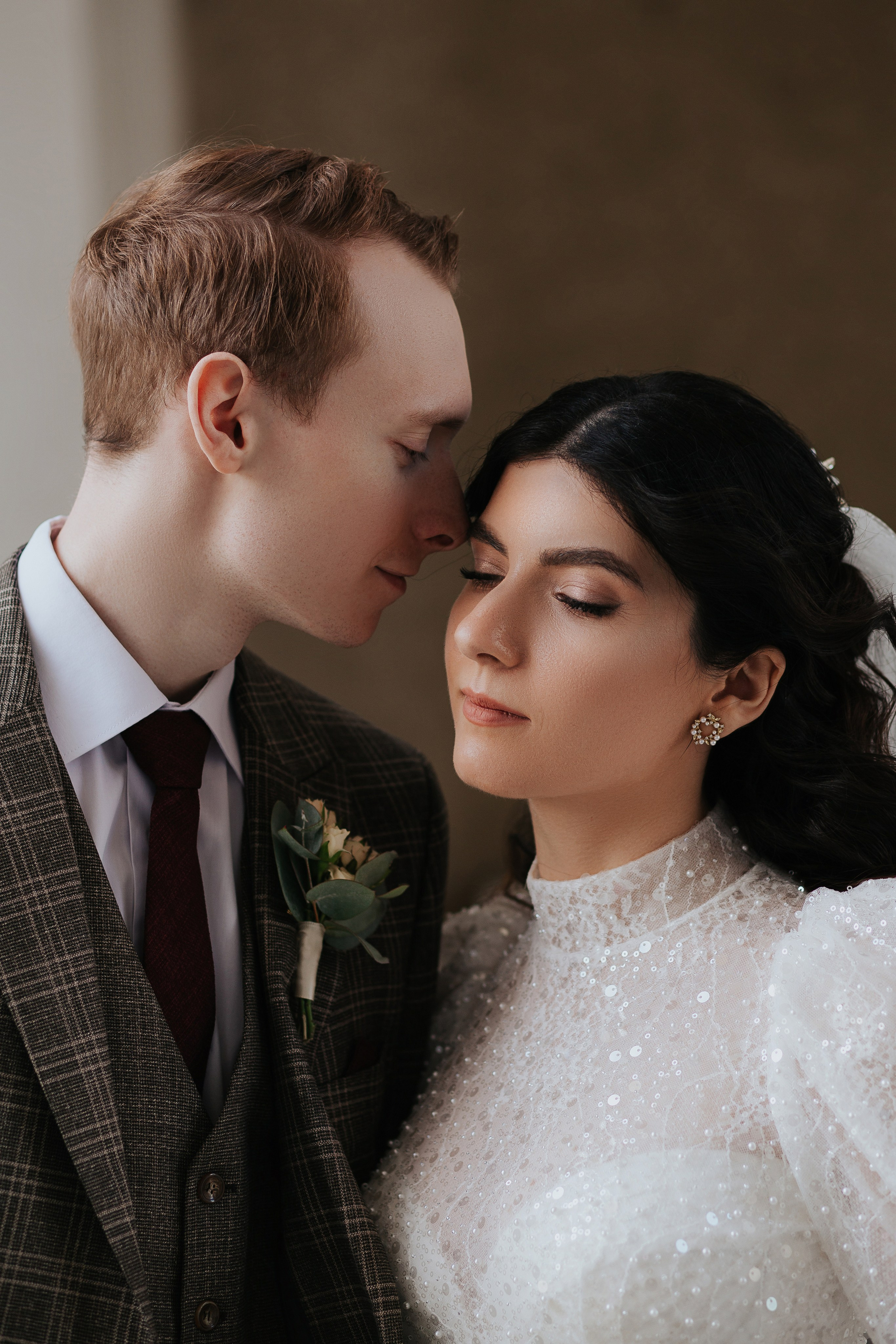 Виталий + Альбина. Свадебный и портретный фотограф в Воронеже Вика Лихачева