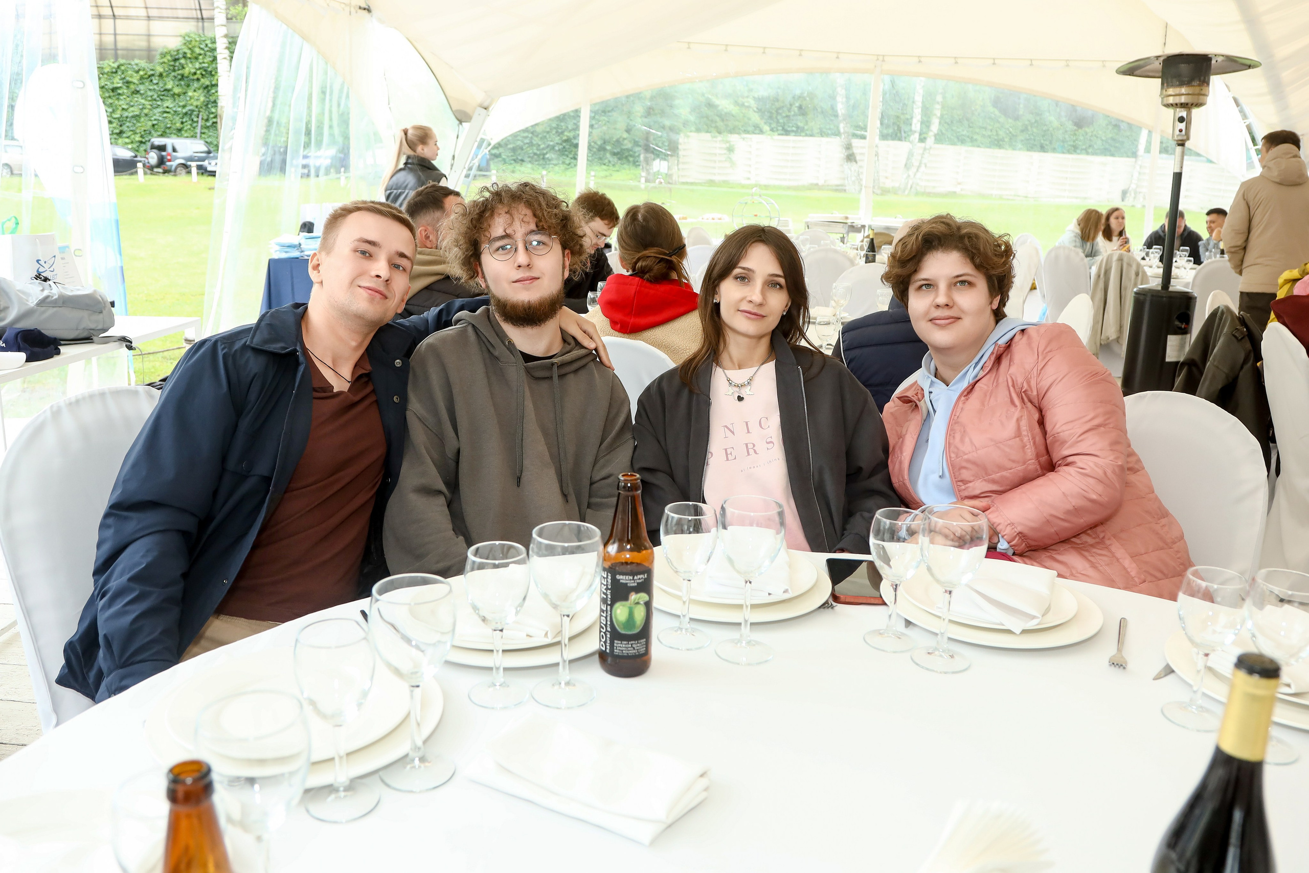 Tessa. Фотограф Антон Чупринин