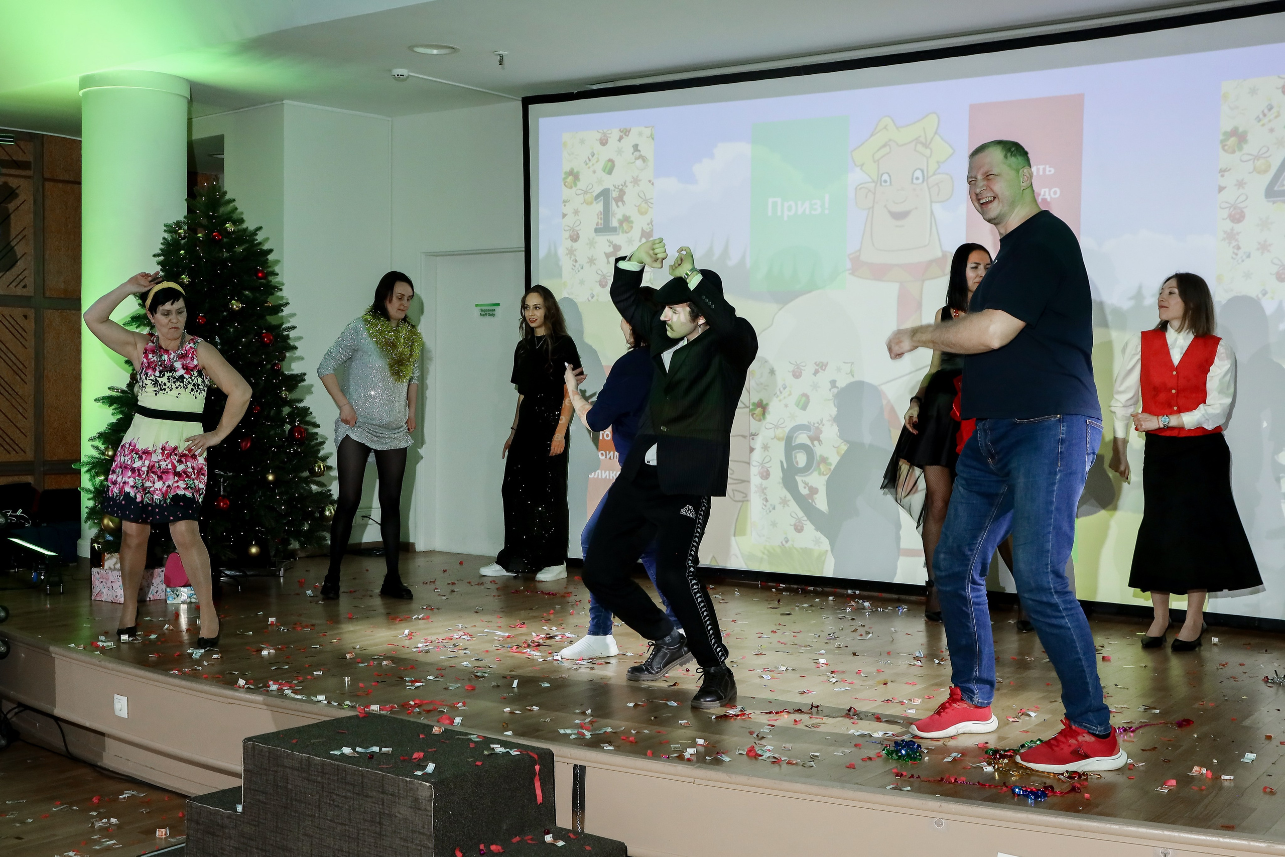 Edge Селигерская. Фотограф Антон Чупринин