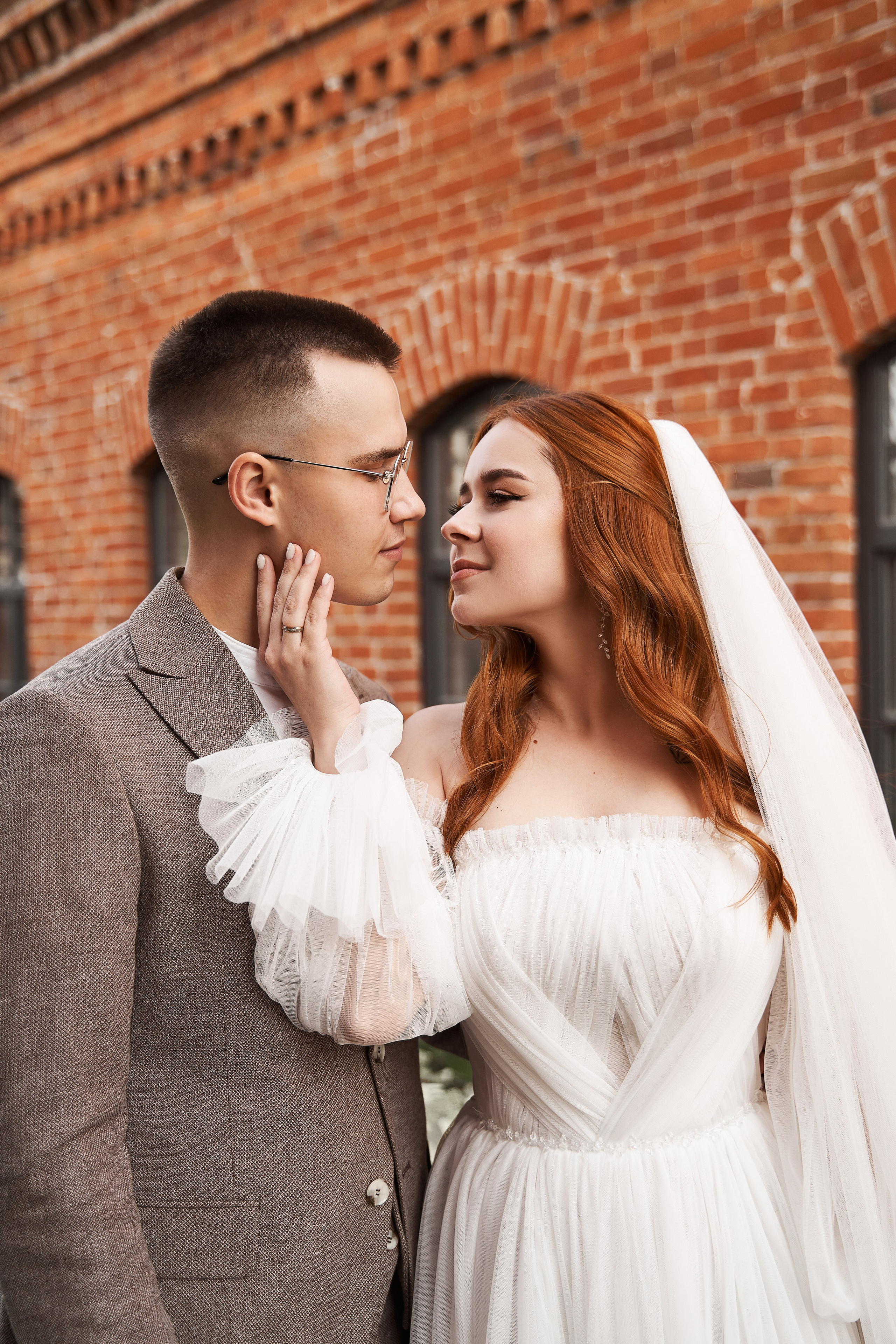 Иван и Анастасия. Алиса Абрашина свадебный и женский фотограф в Тюмени