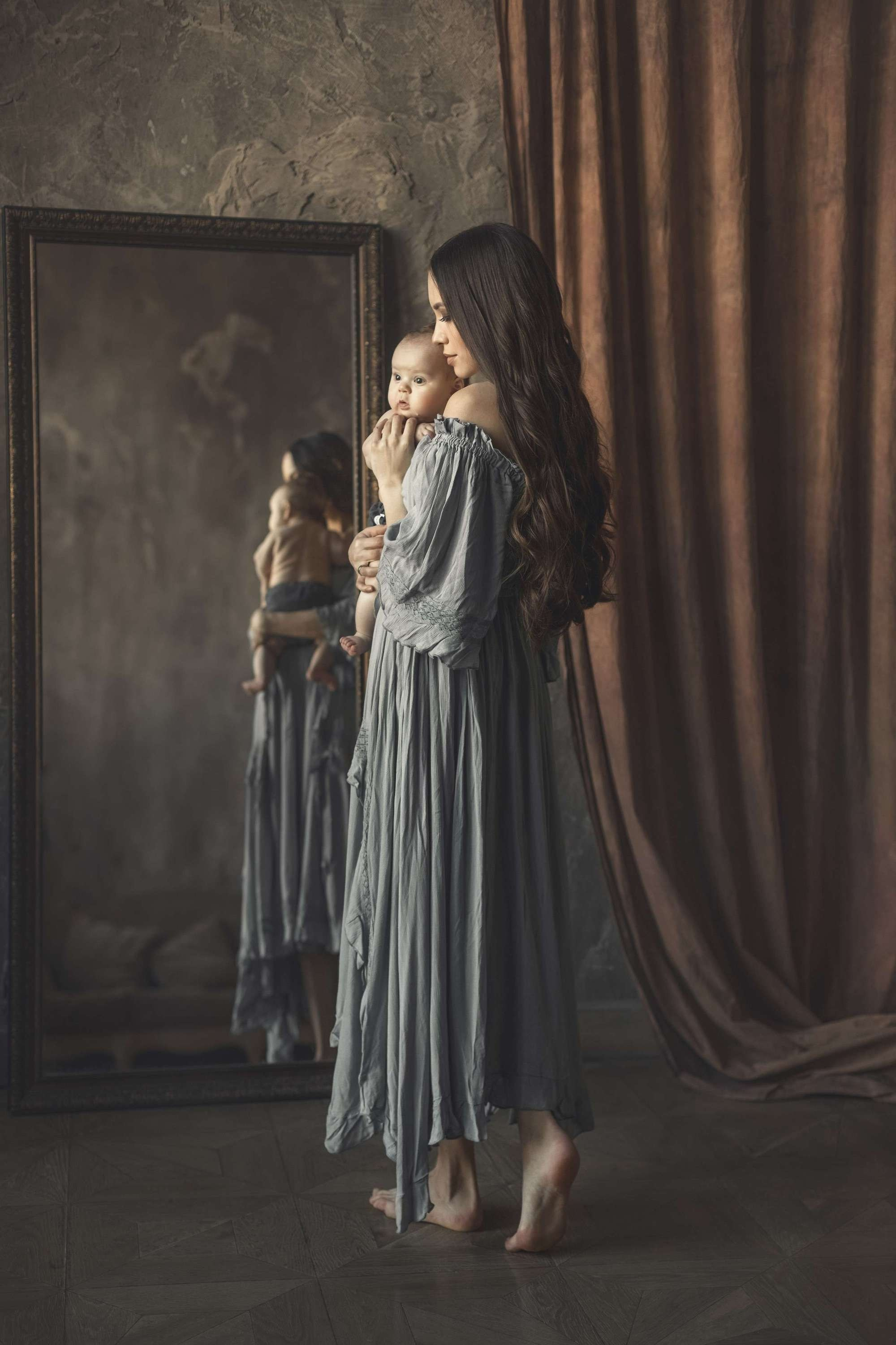 БЕРЕМЕННОСТЬ СТИЛЬ / КЛАССИКА. Детский и семейный фотограф в Тамбове Марина Смаль