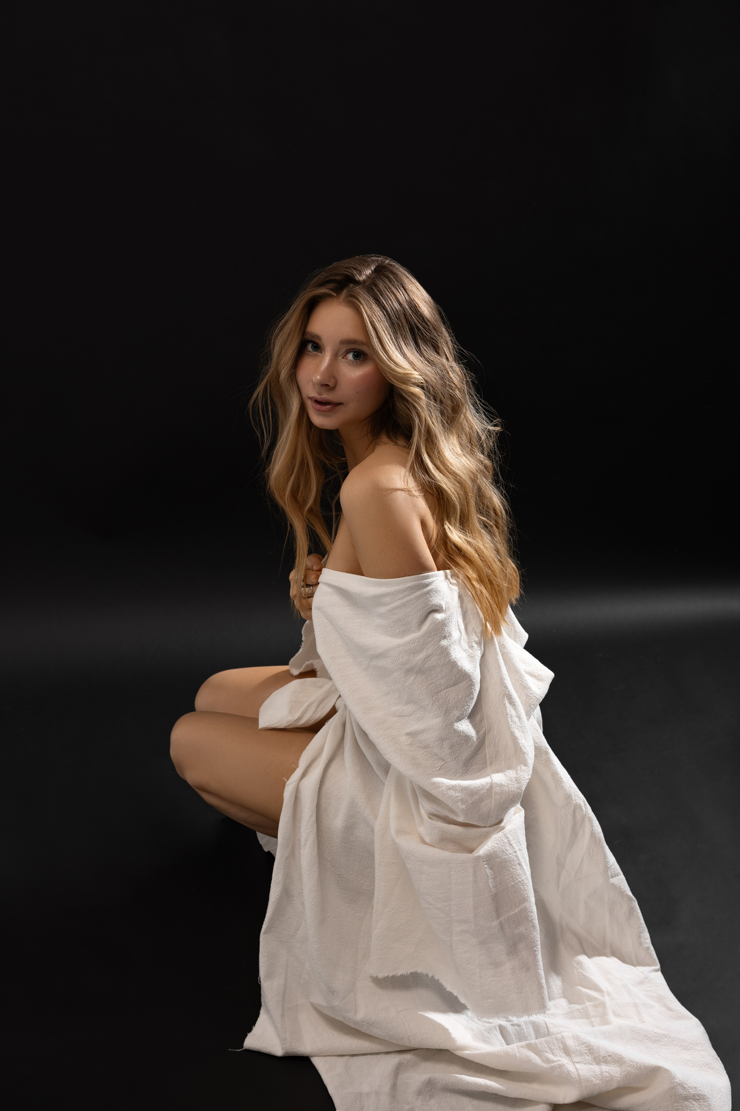 Портреты. Бьюти-фотограф Москва, Ярославль Елена Кукусечка