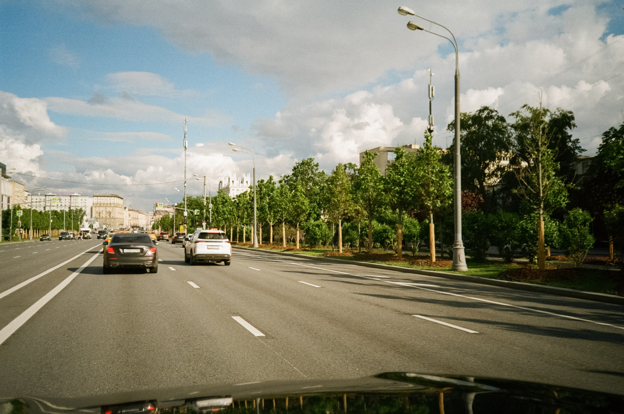 Kodak Kodacolor 200 примеры фотографий