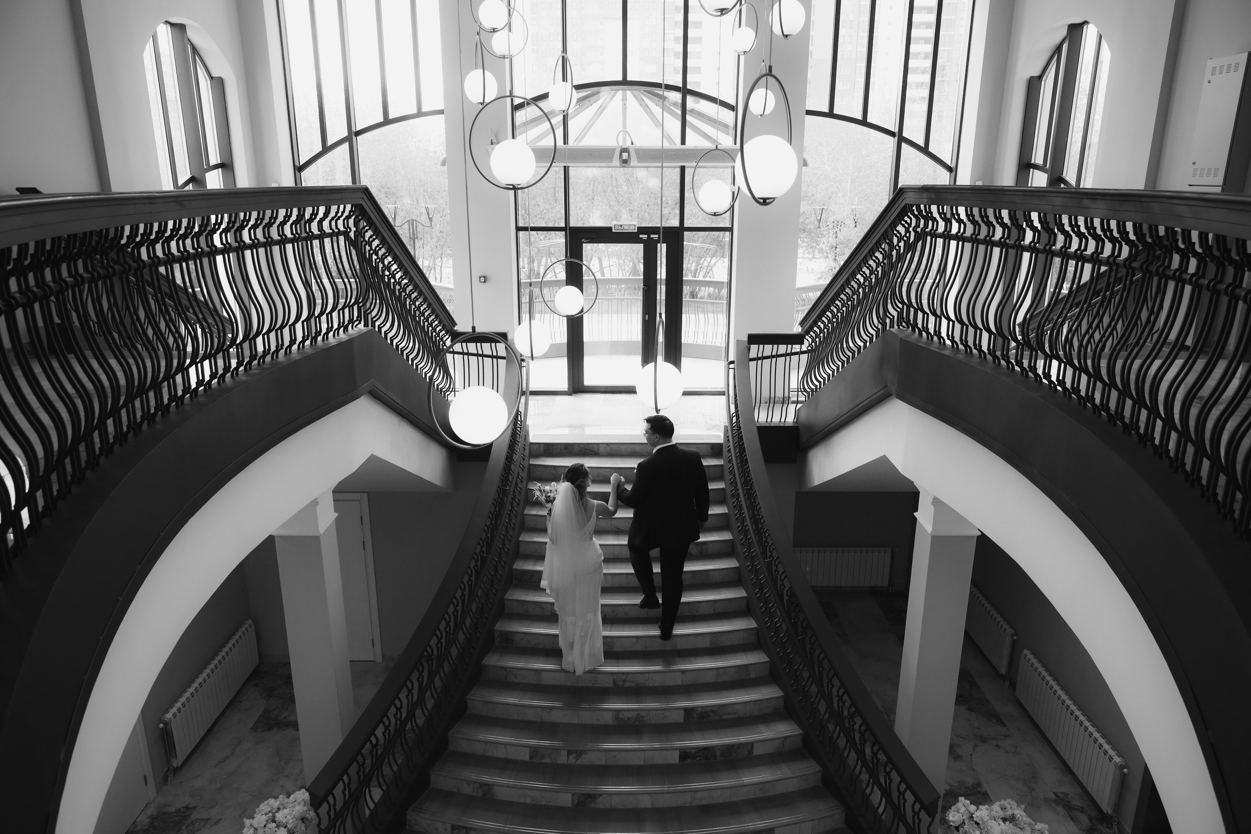 Андрей и Арина. Свадебный фотограф Екатеринбург Алексей Ладыгин