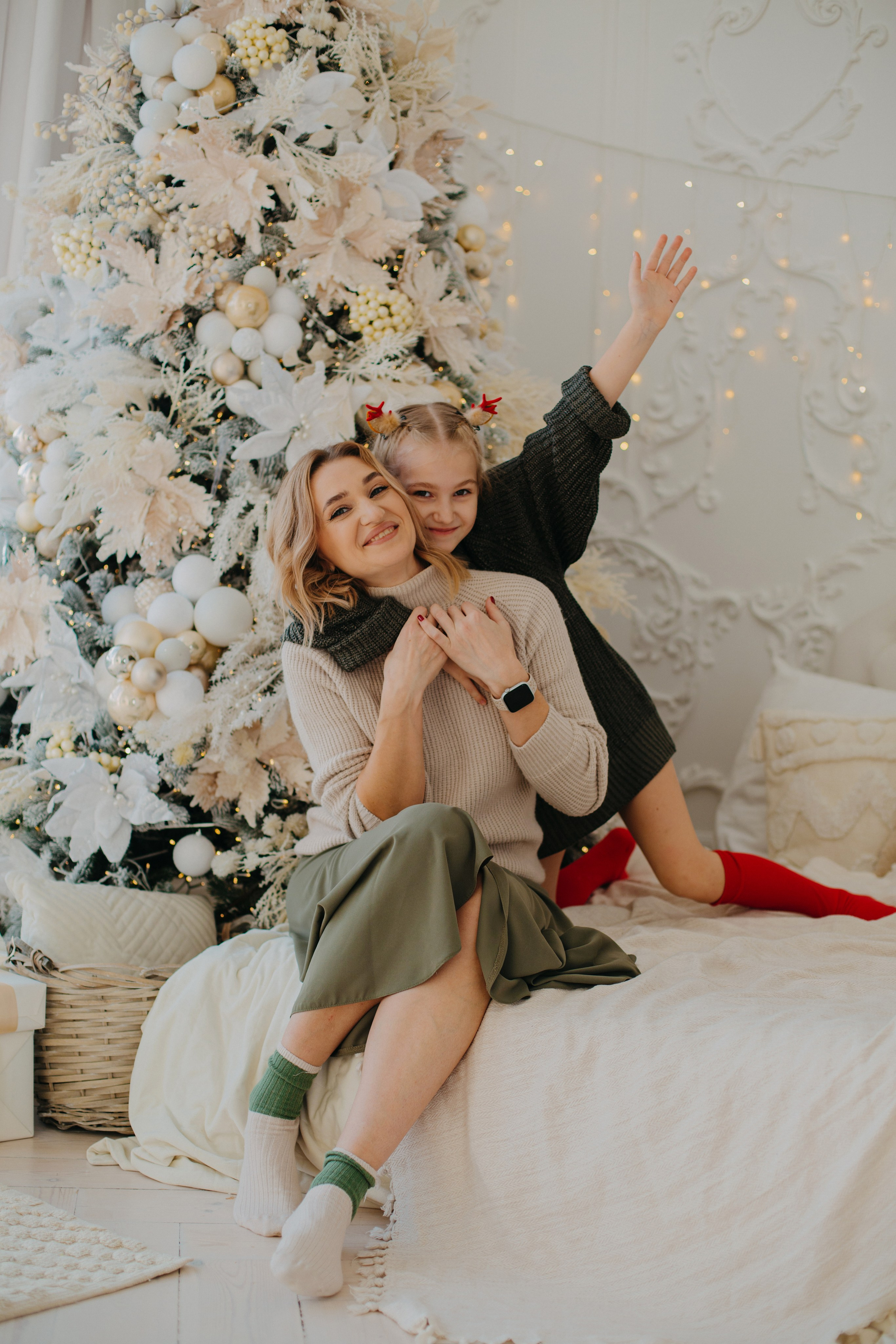 Новогодние съемки. Фуд фотограф новосибирск