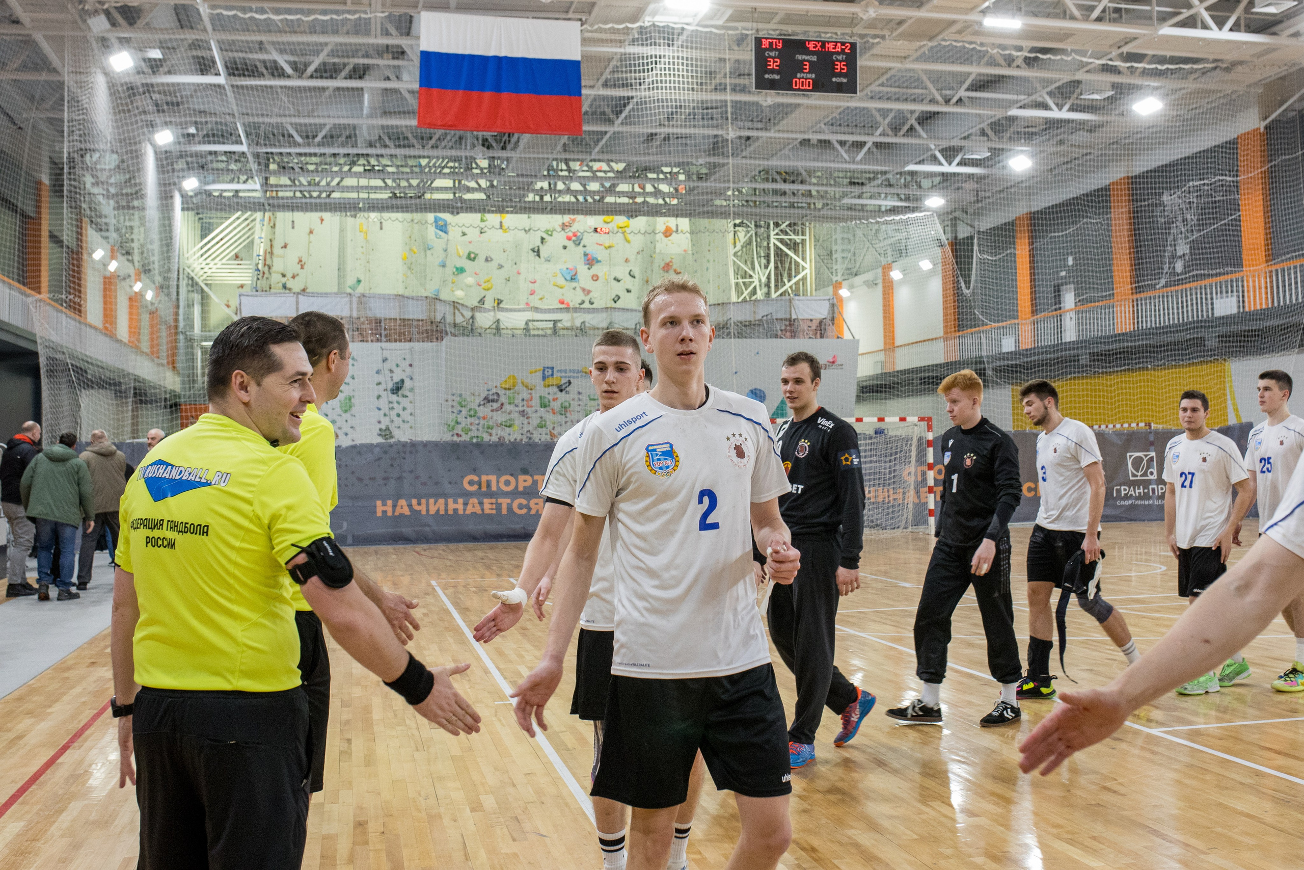 Гандбол. Владислав Волков | Фотография и видеосъемка в Воронеже