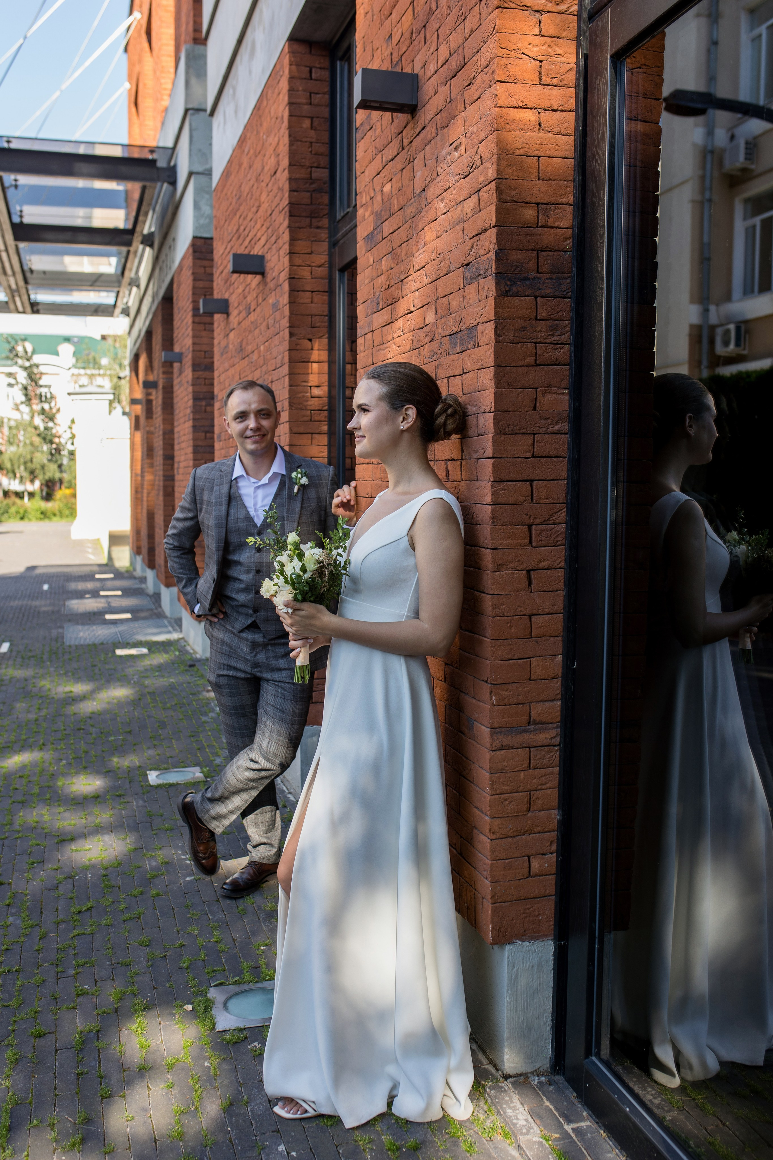 Дарья и Юрий. Владислав Волков | Фотография и видеосъемка в Воронеже