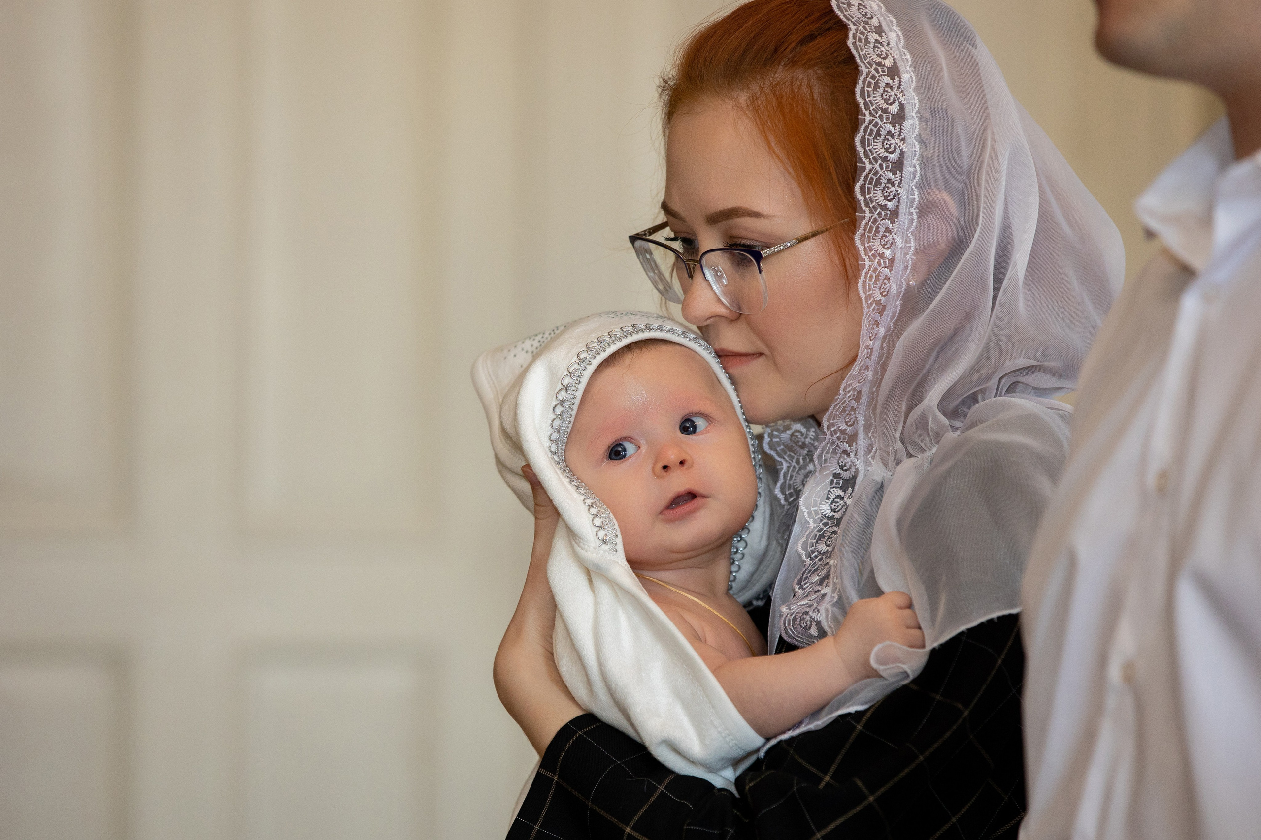 Крестины. Владислав Волков | Фотография и видеосъемка в Воронеже