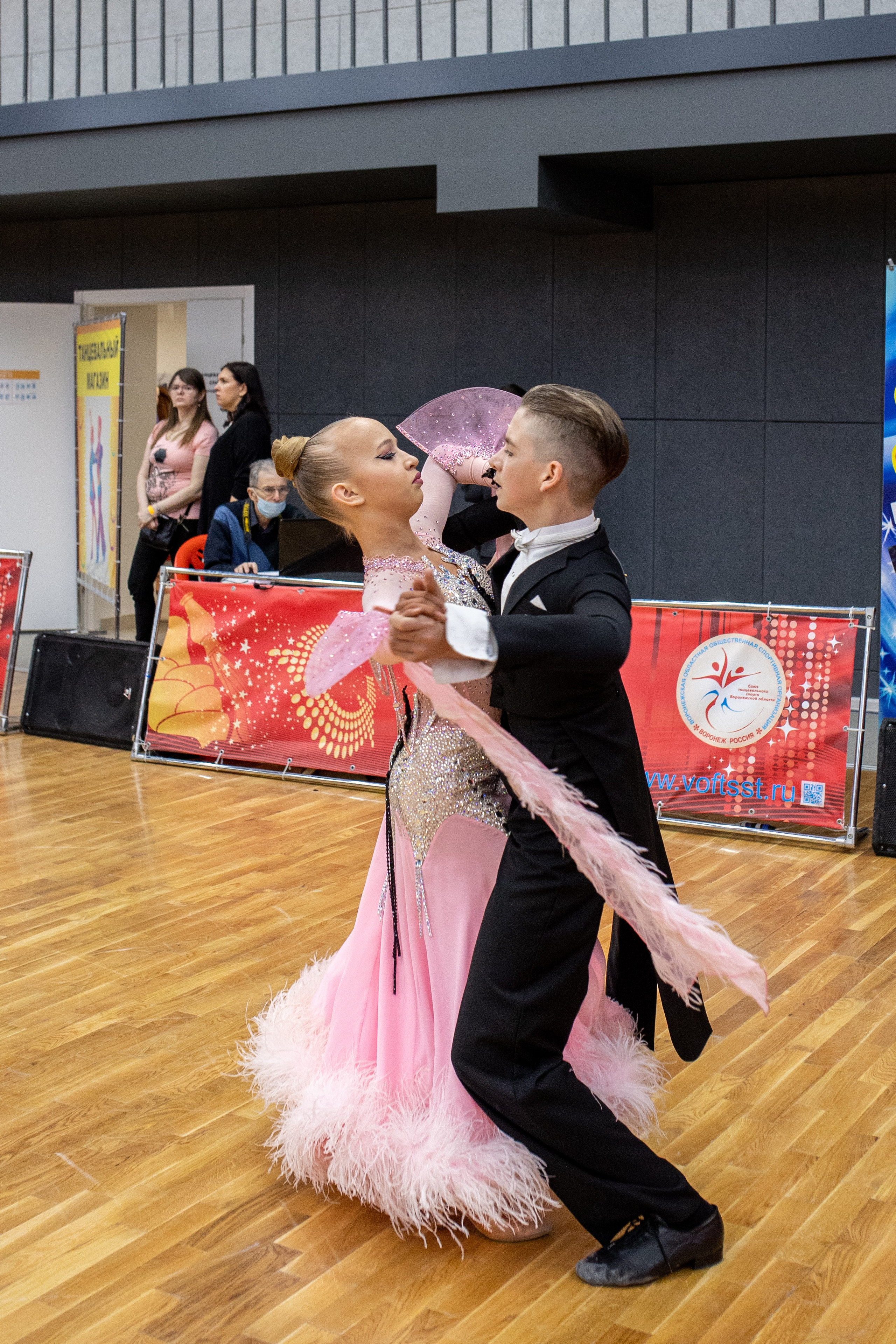 Спортивные Бальные танцы. Владислав Волков | Фотография и видеосъемка в Воронеже