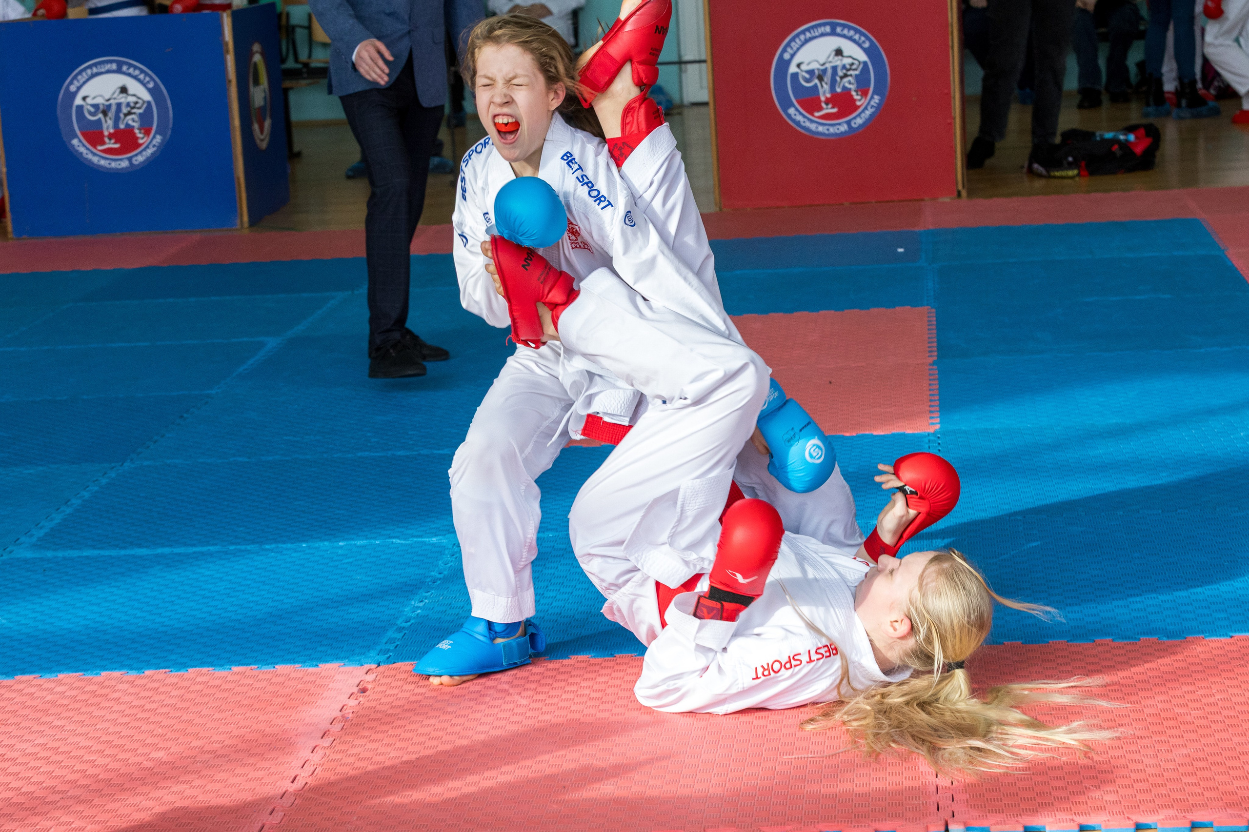 Карате. Владислав Волков | Фотография и видеосъемка в Воронеже