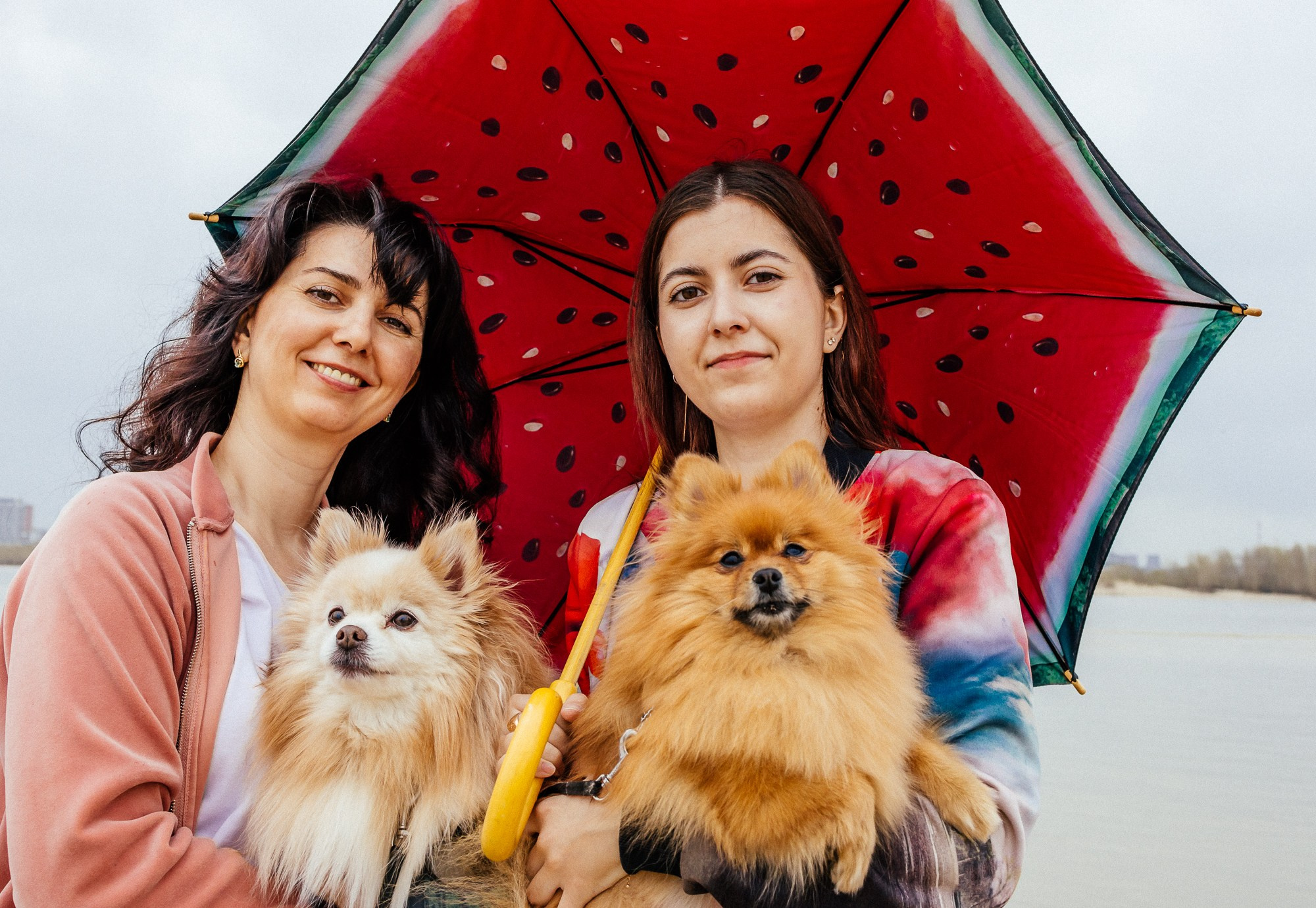 Алена Вика Тишка и Тучка. Фотограф в Новосибирске Евгений Маслов