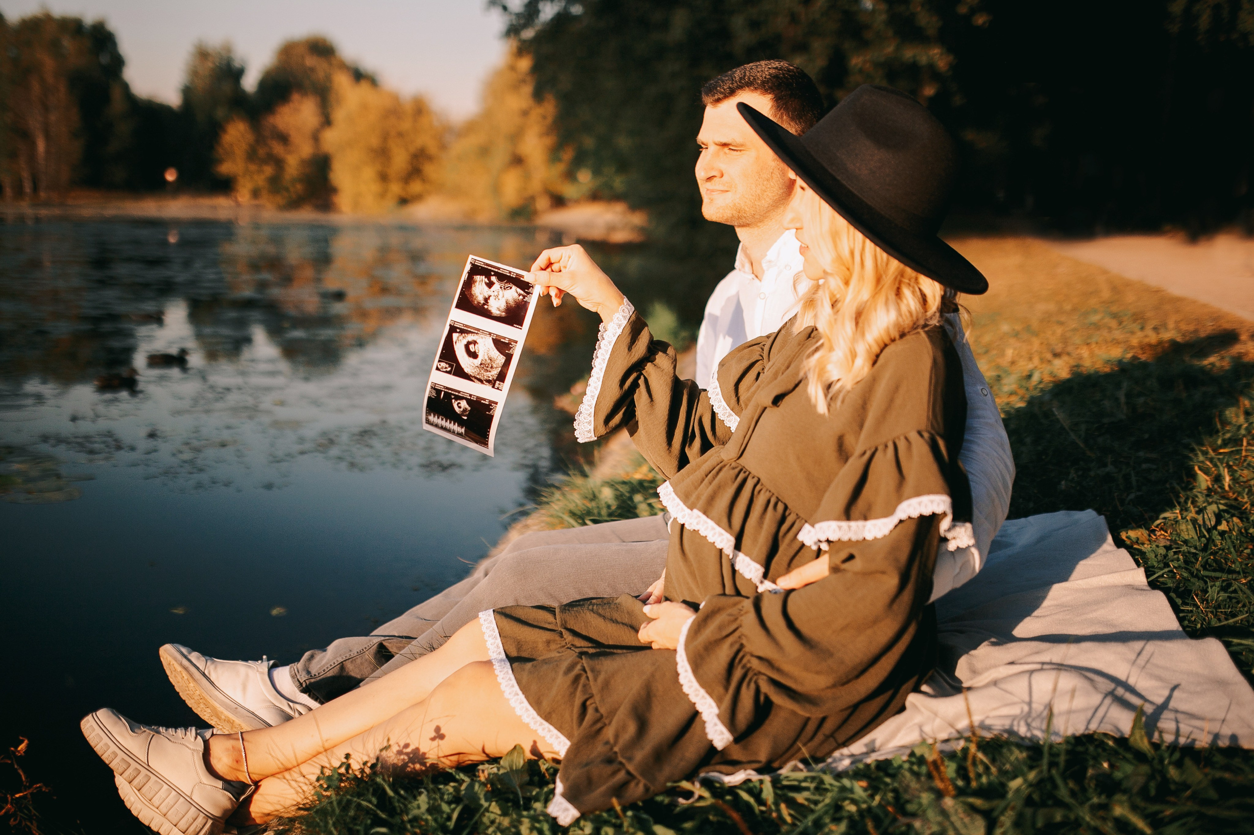 В ожидании чуда: фотосессия, наполненная теплом и нежностью. Семейный и детский фотограф. Москва. Пронина Тома