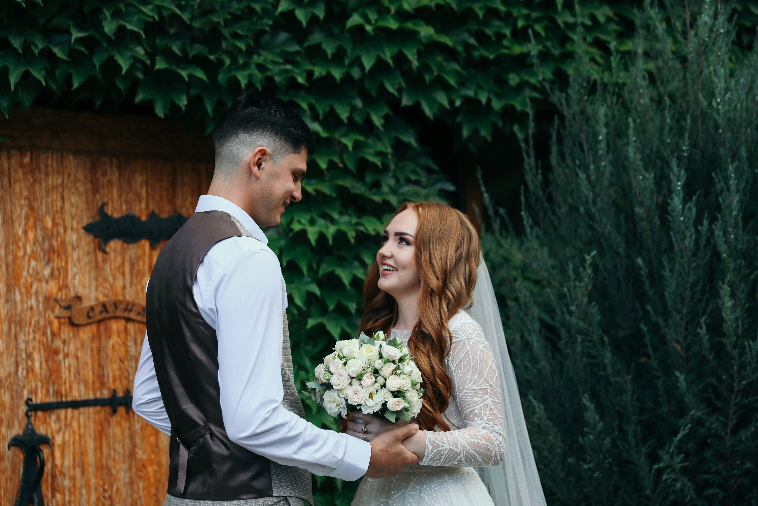 Николай и Дарья. Свадебный и семейный фотограф в Севастополе и Крыму Анастасия Сураева