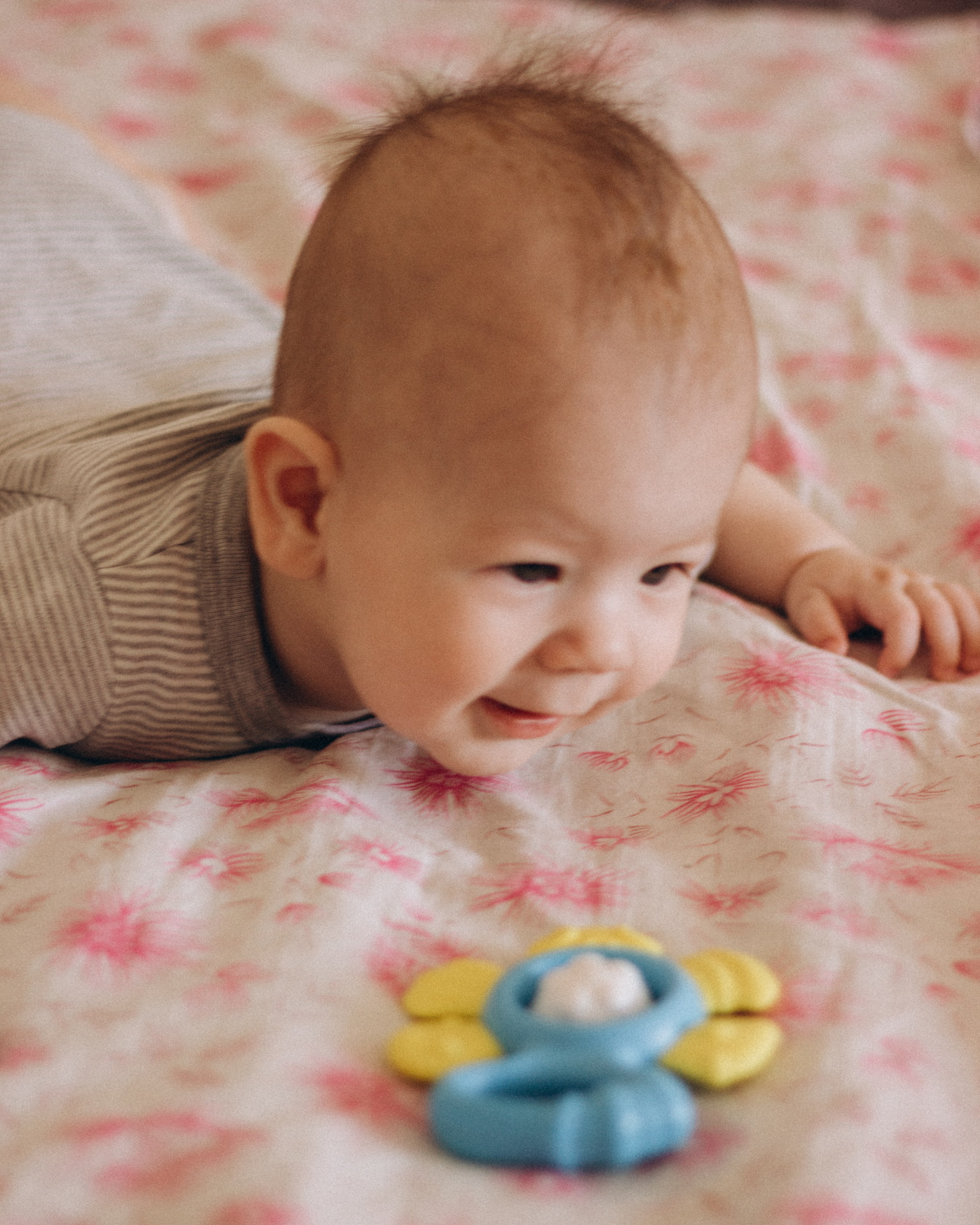 Момент из Жизни маленького человека. Семейный фотограф в Нижнем Новгороде