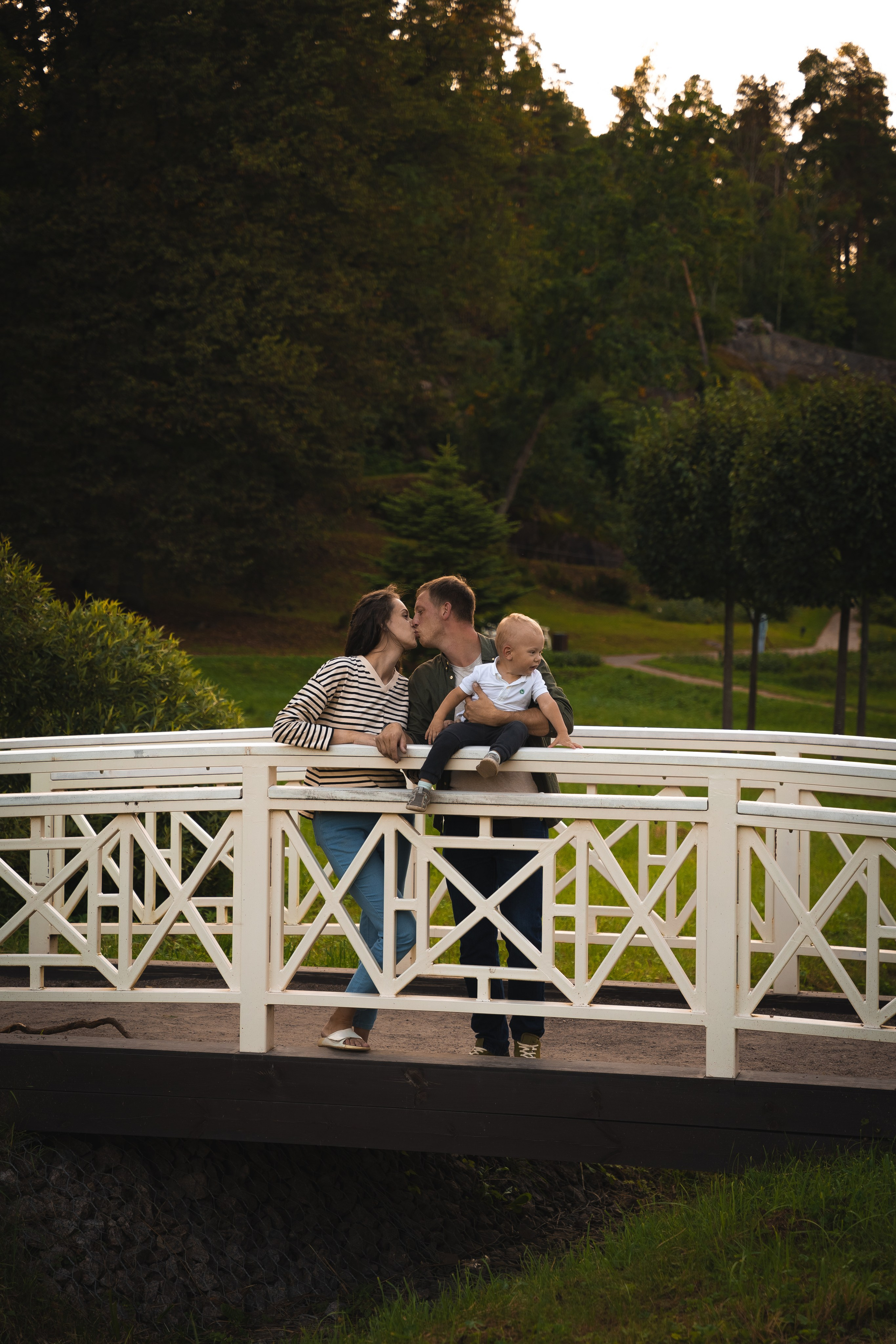 Семья Скворцовых. Фотограф в Ульяновске Александра Григоровских