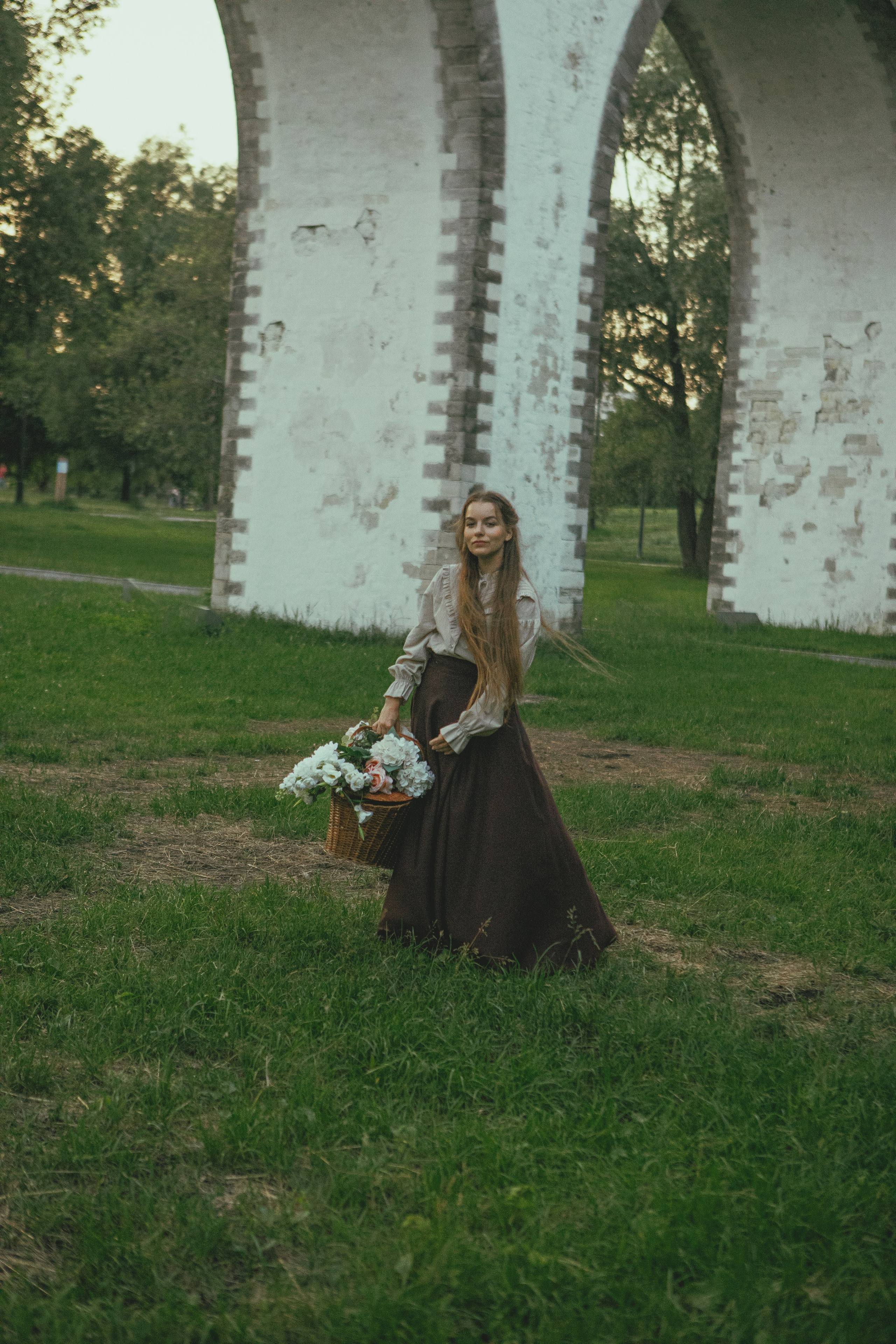 Пикник. Allirubrum