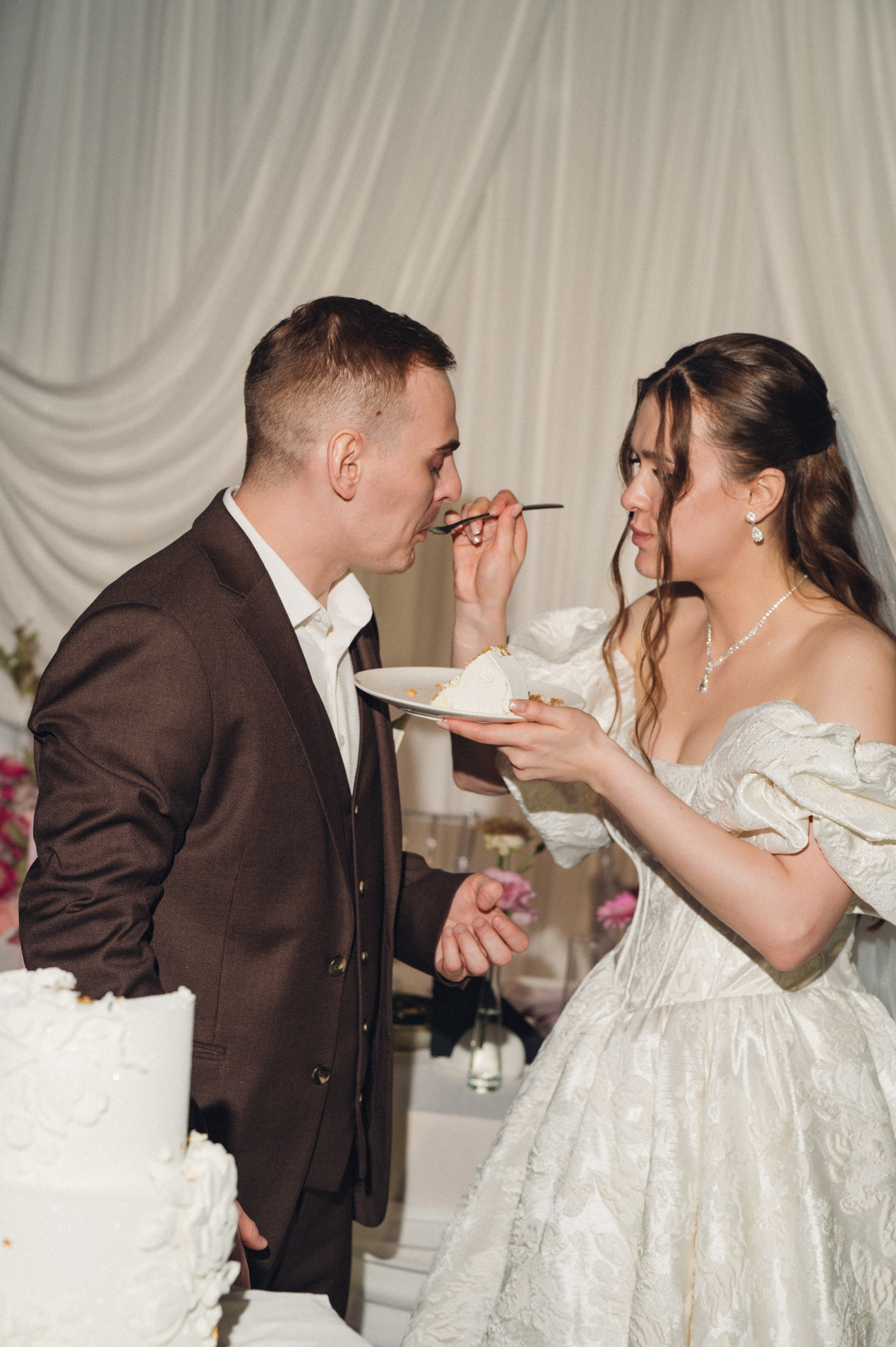 Алёна и Павел. Репортажный и свадебный фотограф в Сургуте