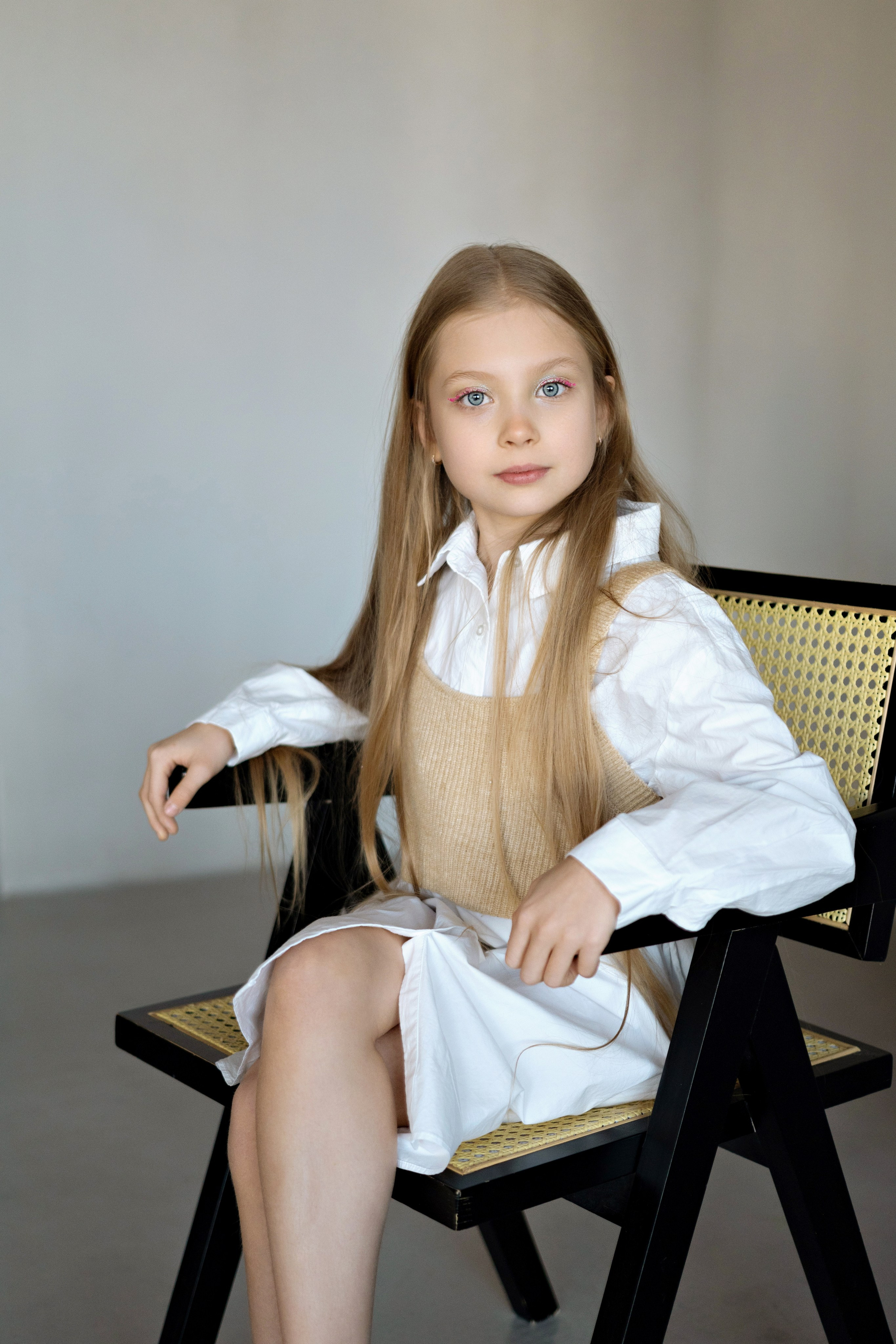 Кристина и Ариша. Елена Задорина