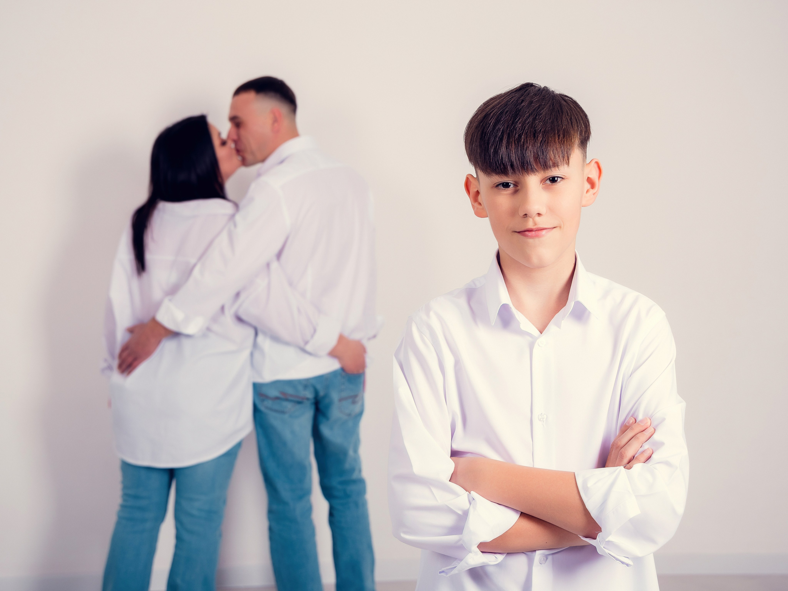 Семейная съёмка. Инга Кузьминская ТОП-фотограф г. Корсаков