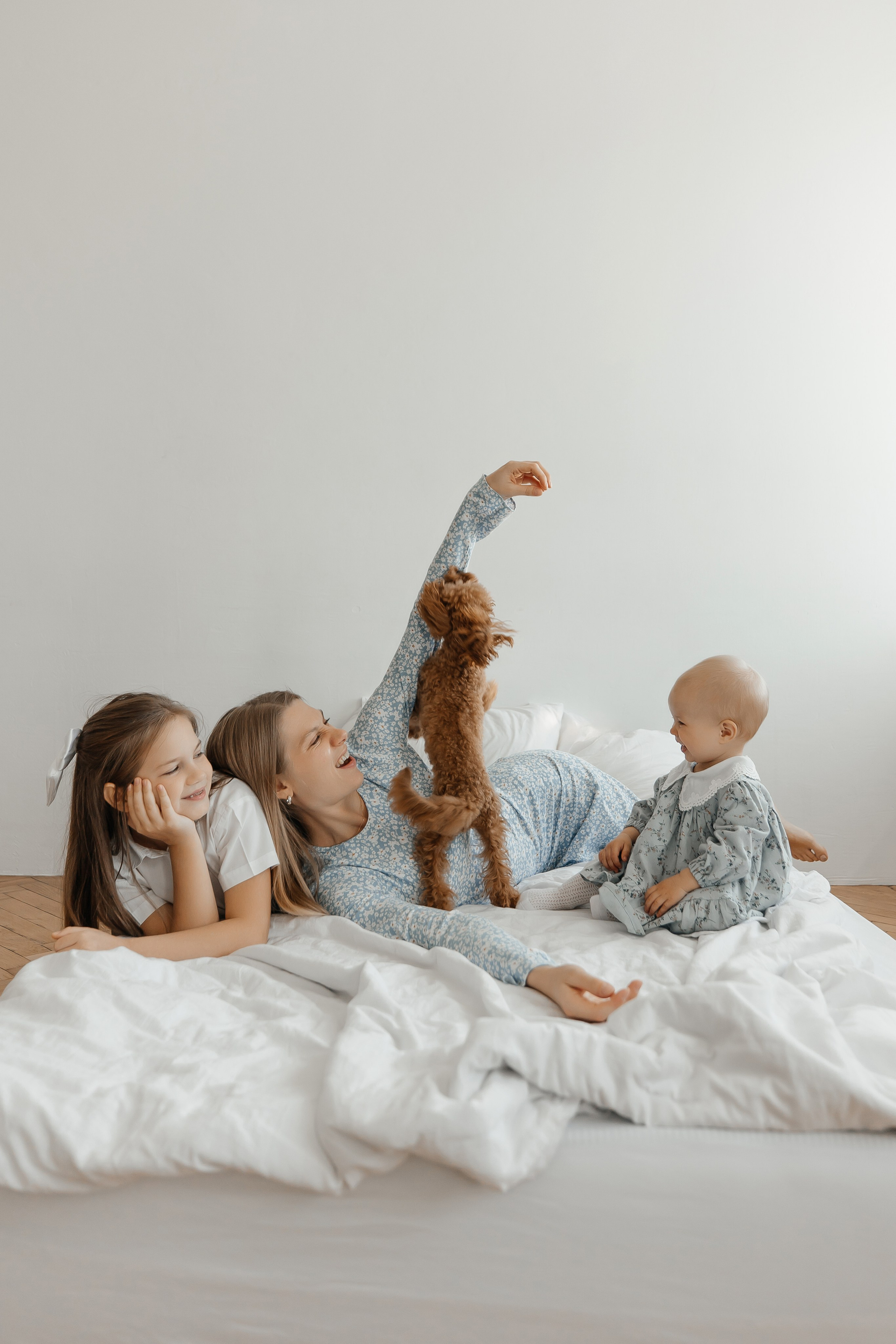 Ей уже годик. Фотограф в Белгороде Анастасия Веленгурская