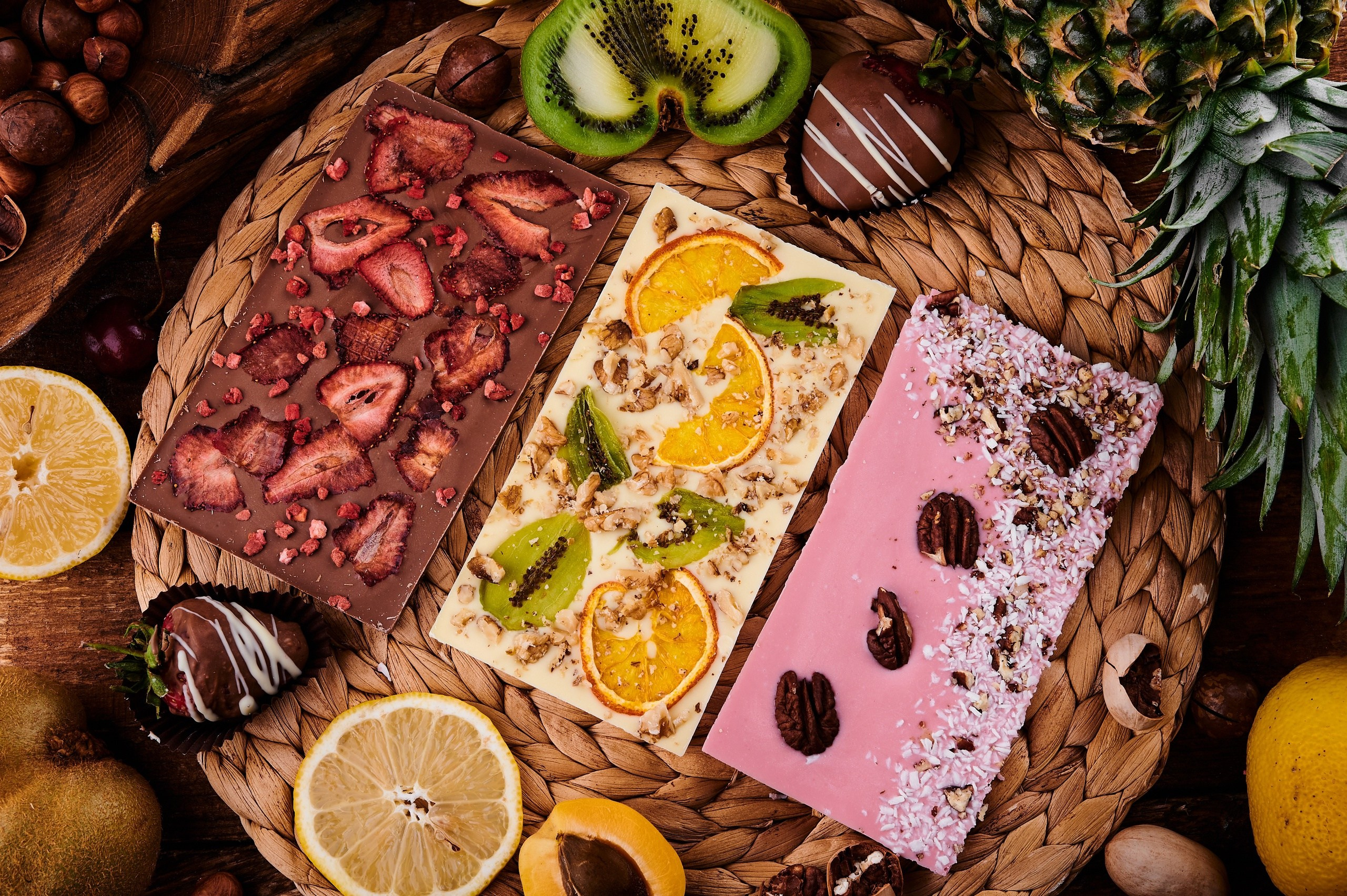 Фуд фотография. Коммерческий фотограф в Ульяновске