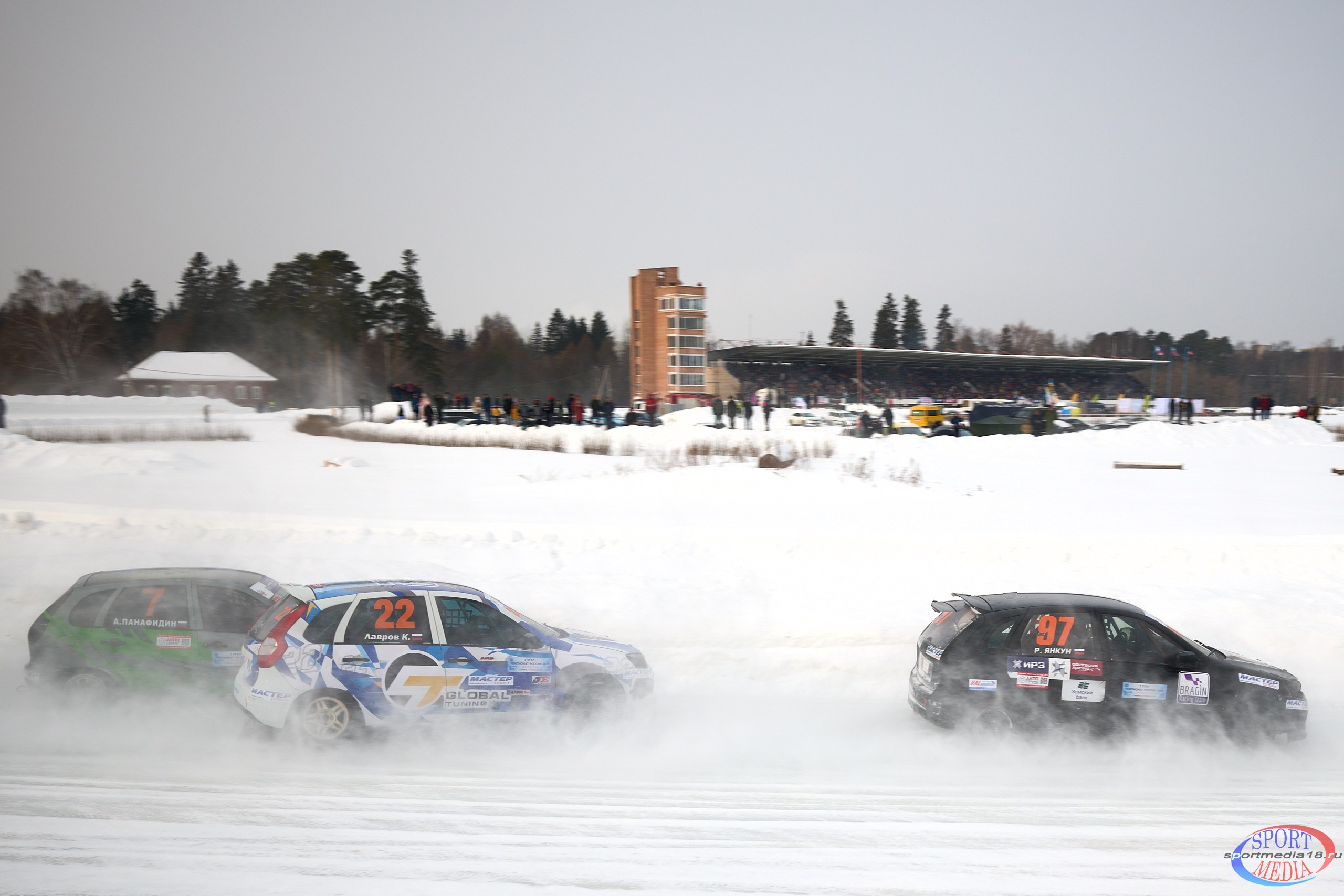 2 этап Чемпионата России по трековым гонкам 2025. г. Ижевск 15.02.2025. Спортивный репортажный фотограф в Ижевске Сергей Мерзляков