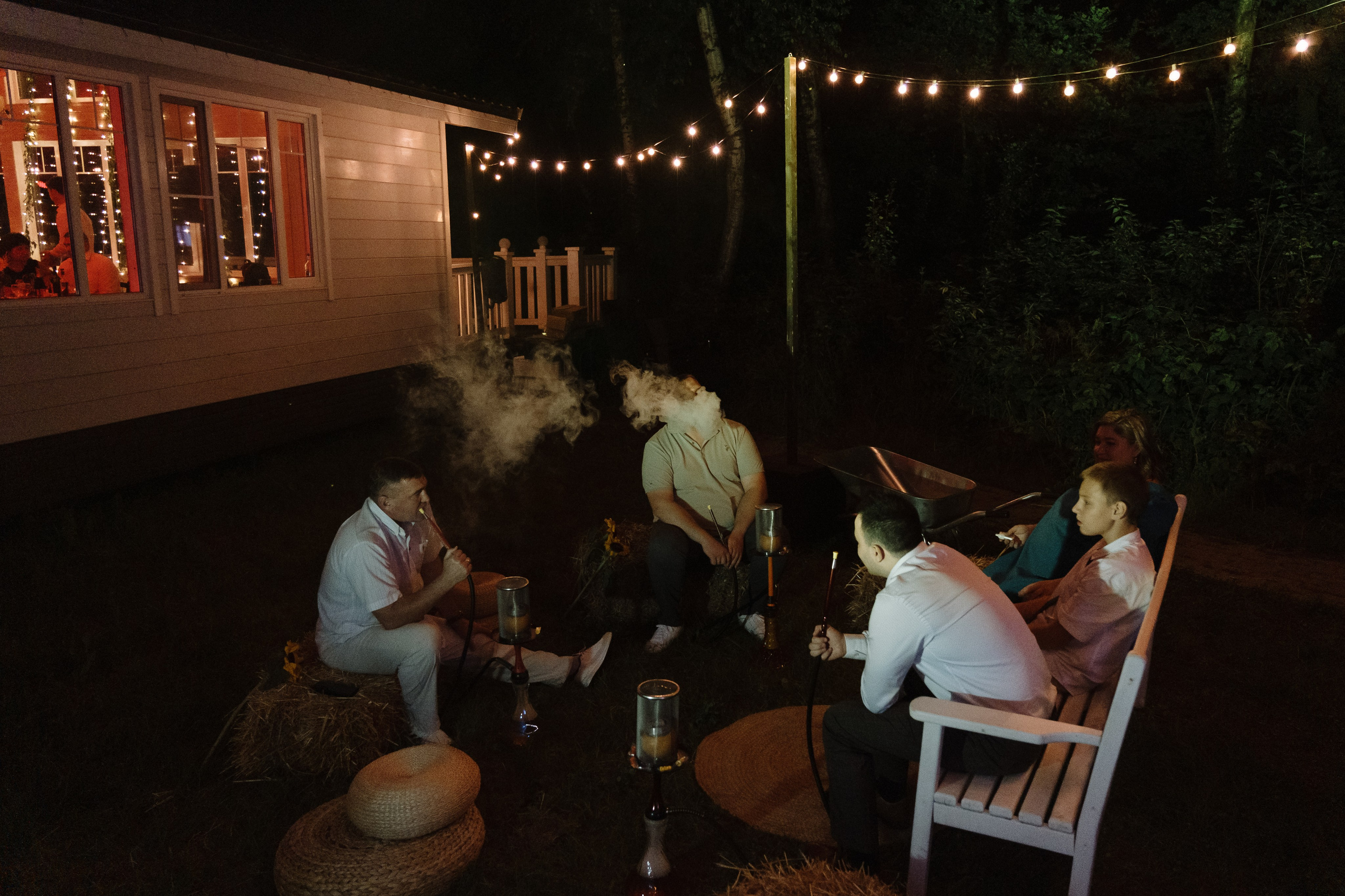 Глеб и Алёна. Свадебный фотограф в Москве и Подмосковье Виктор Одинцов