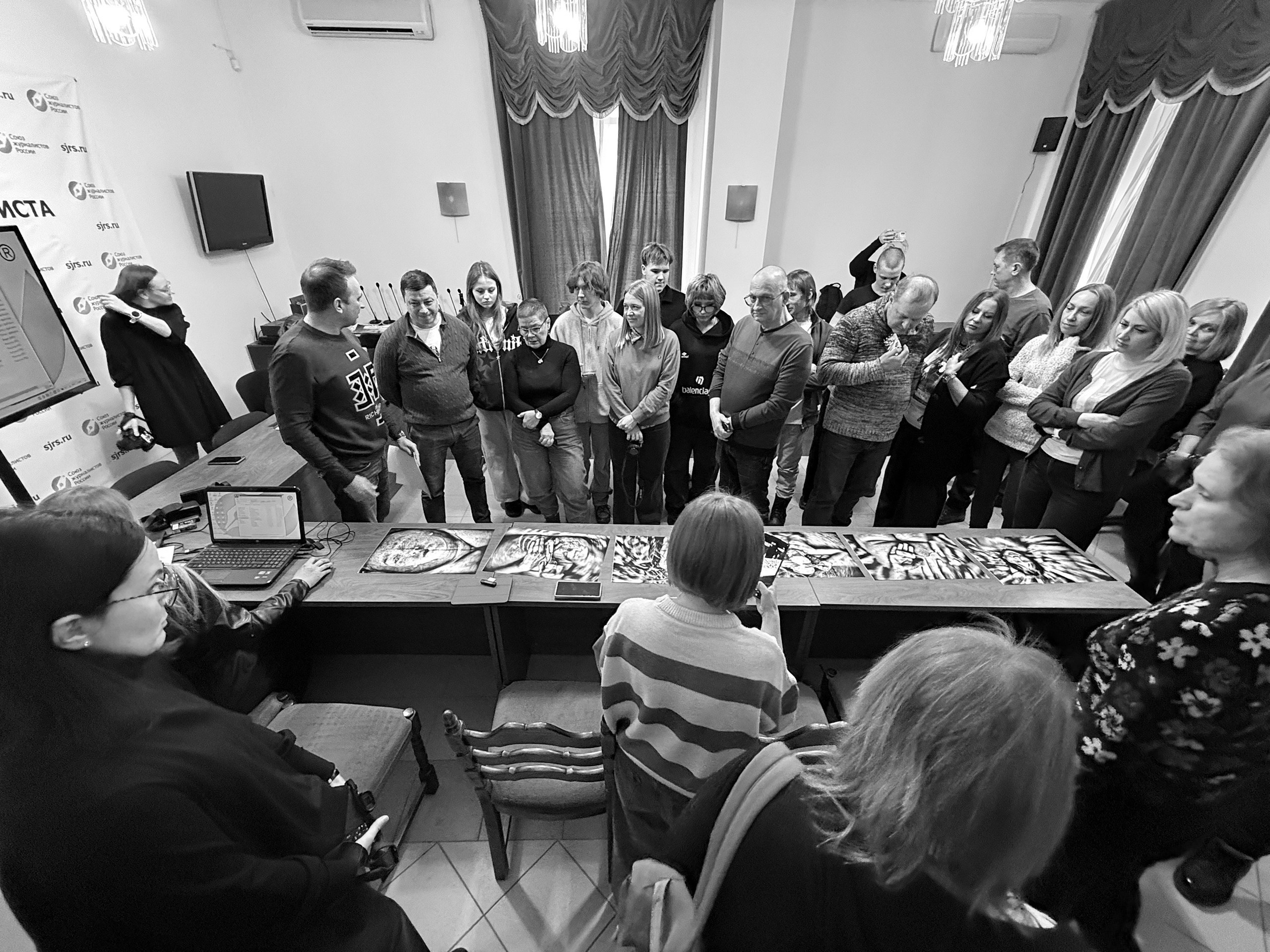 Участвую в выставке «Фотострелка», г. Самара. Фотограф Наталия Шляпина в Ростове-на-Дону