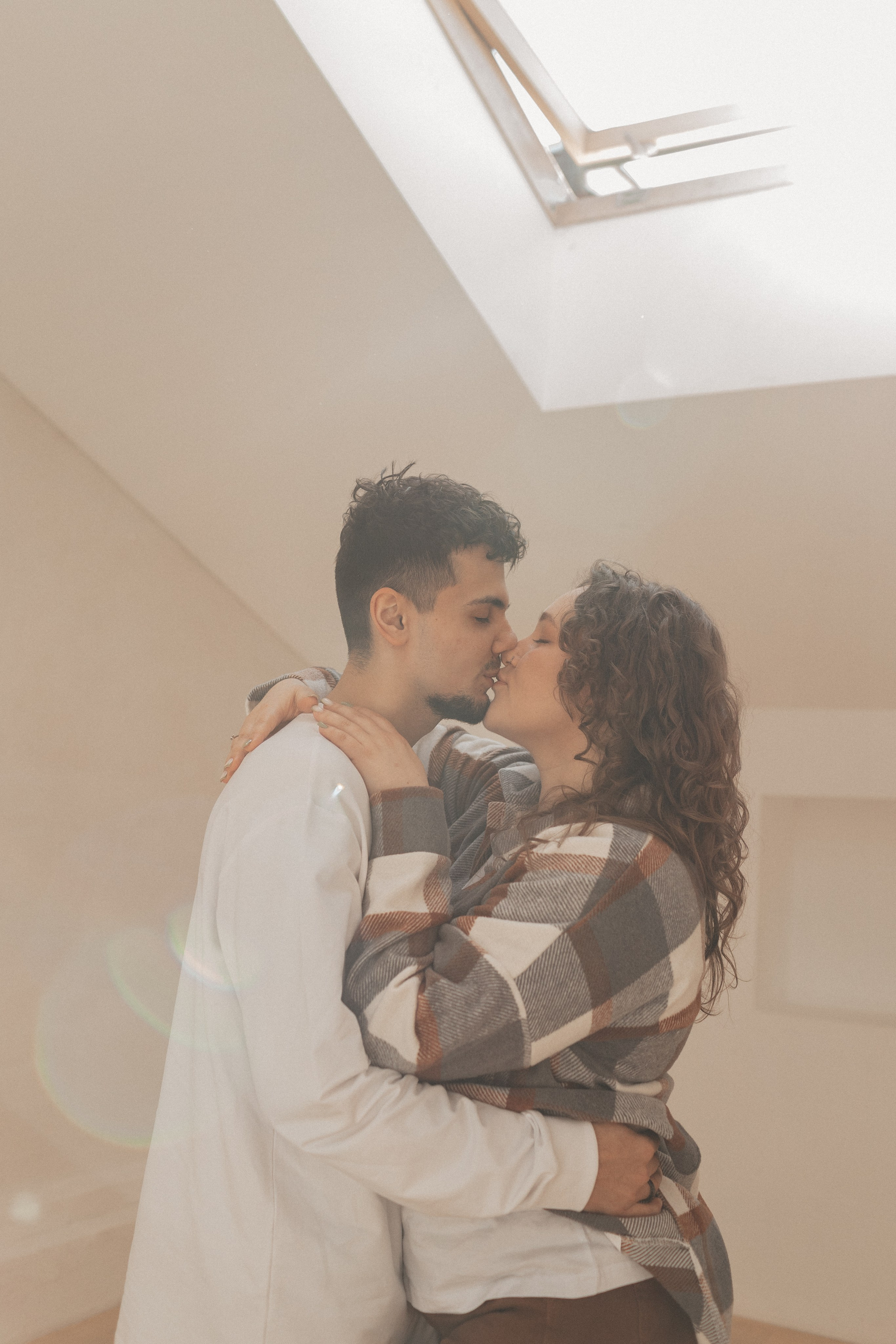 Лера & Артём. Семейный фотограф в Москве