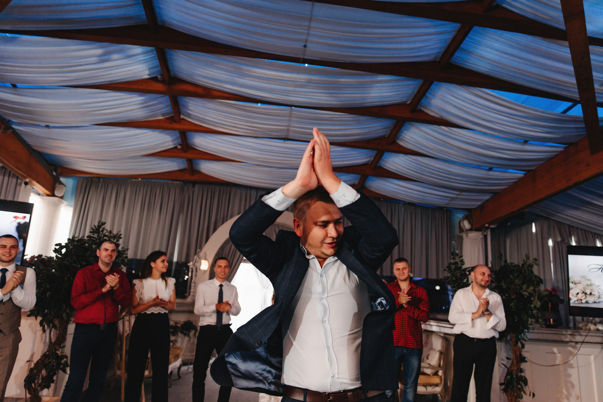 28.07.2019. Александр и Анастасия Минск