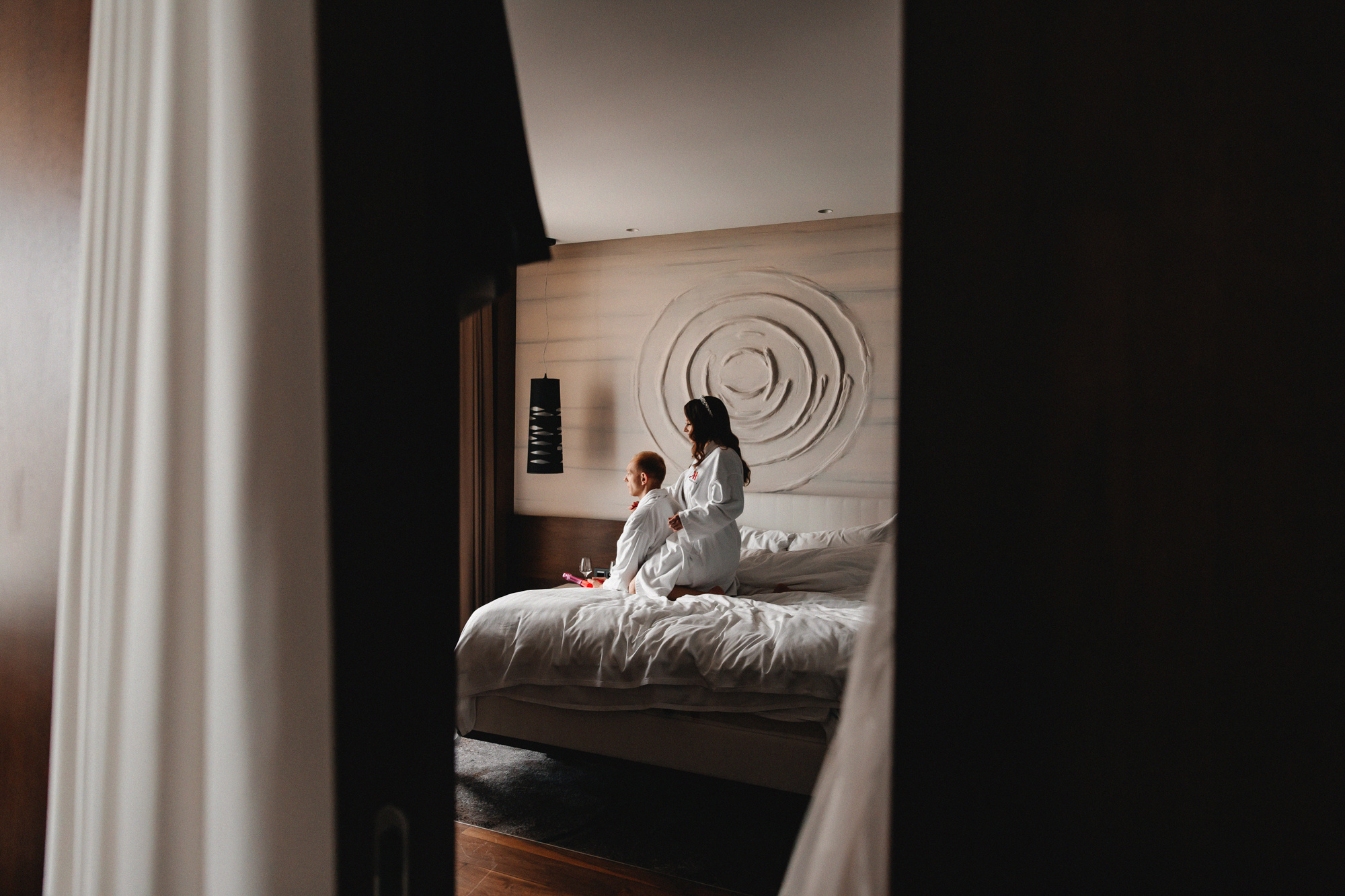 28.07.2019. Александр и Анастасия Минск