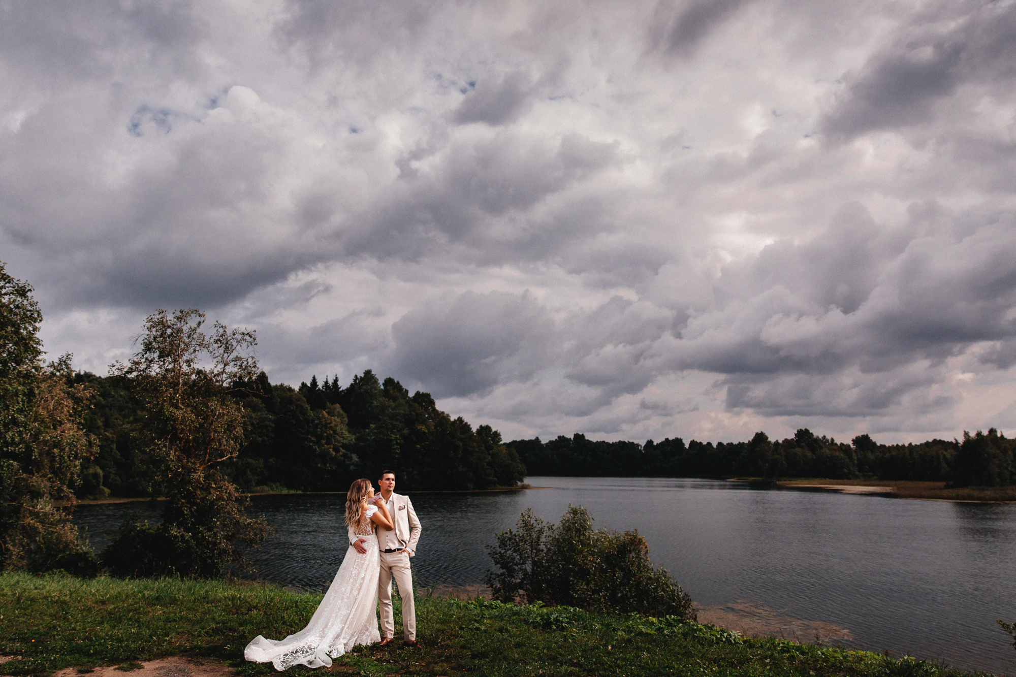 02.08.2019 Ира и Женя Витебск