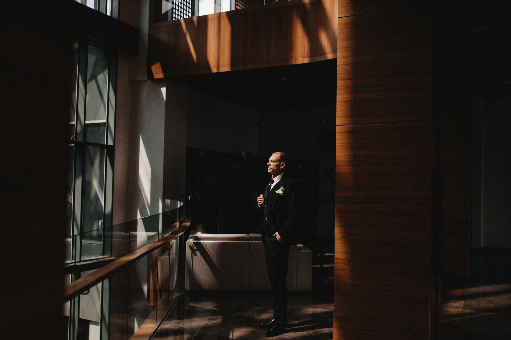 28.07.2019. Александр и Анастасия Минск