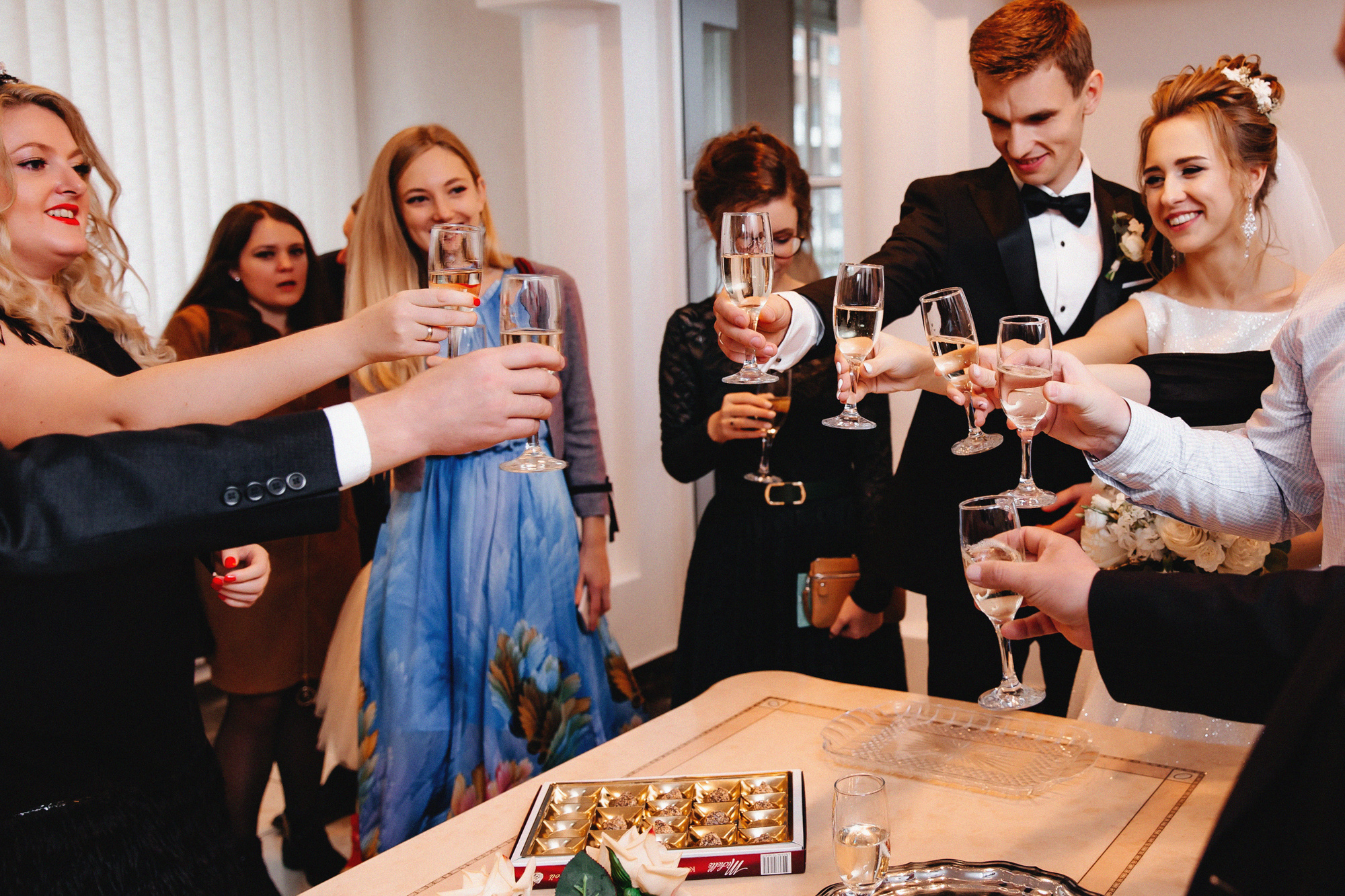 26.10.2019 Анжелика и Андрей Минск