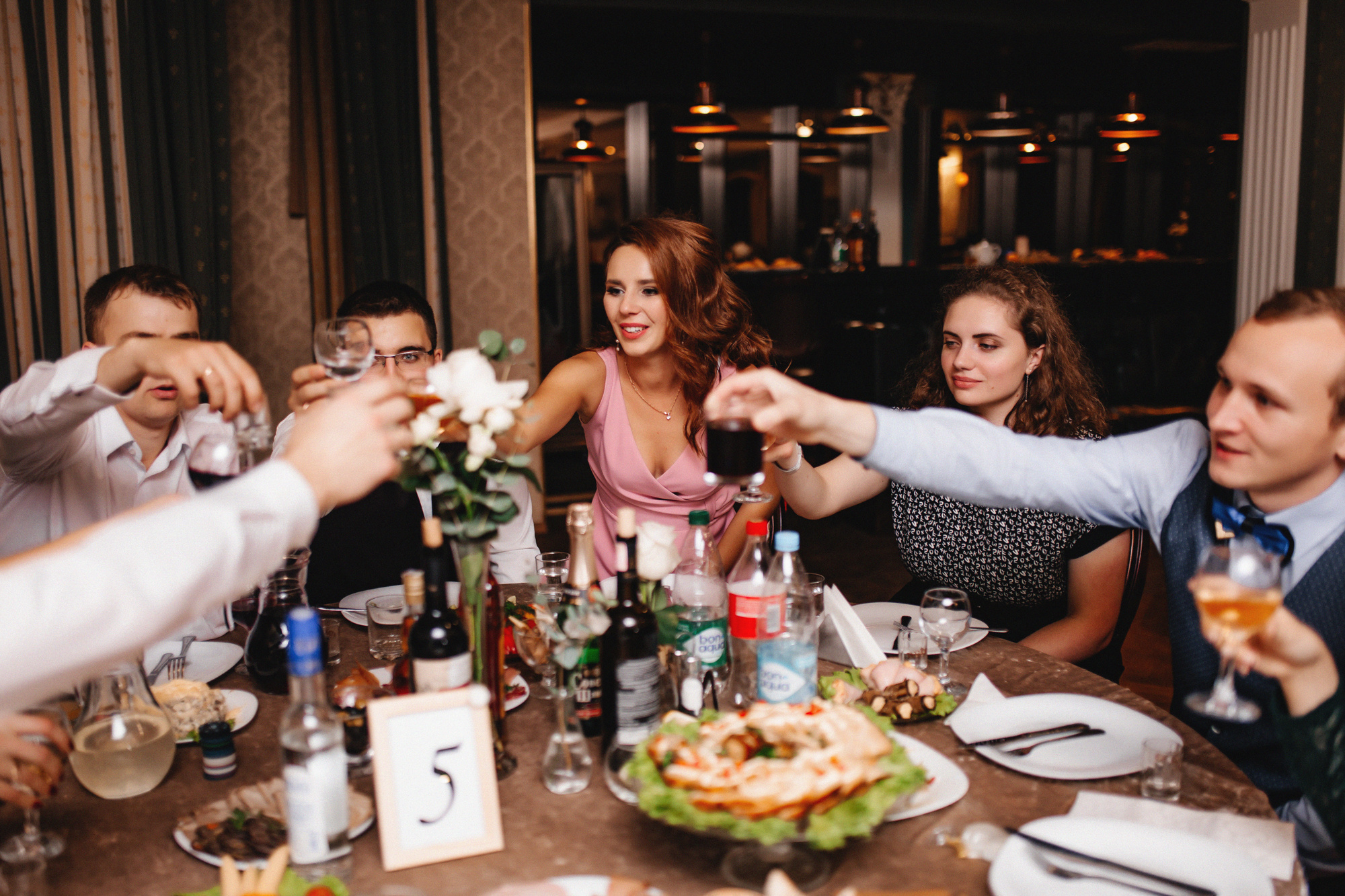 26.10.2019 Анжелика и Андрей Минск