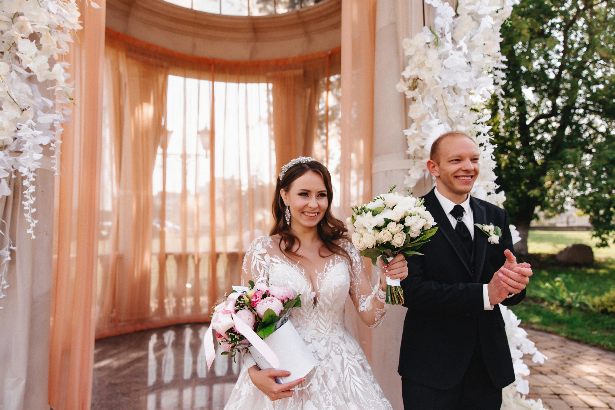 28.07.2019. Александр и Анастасия Минск