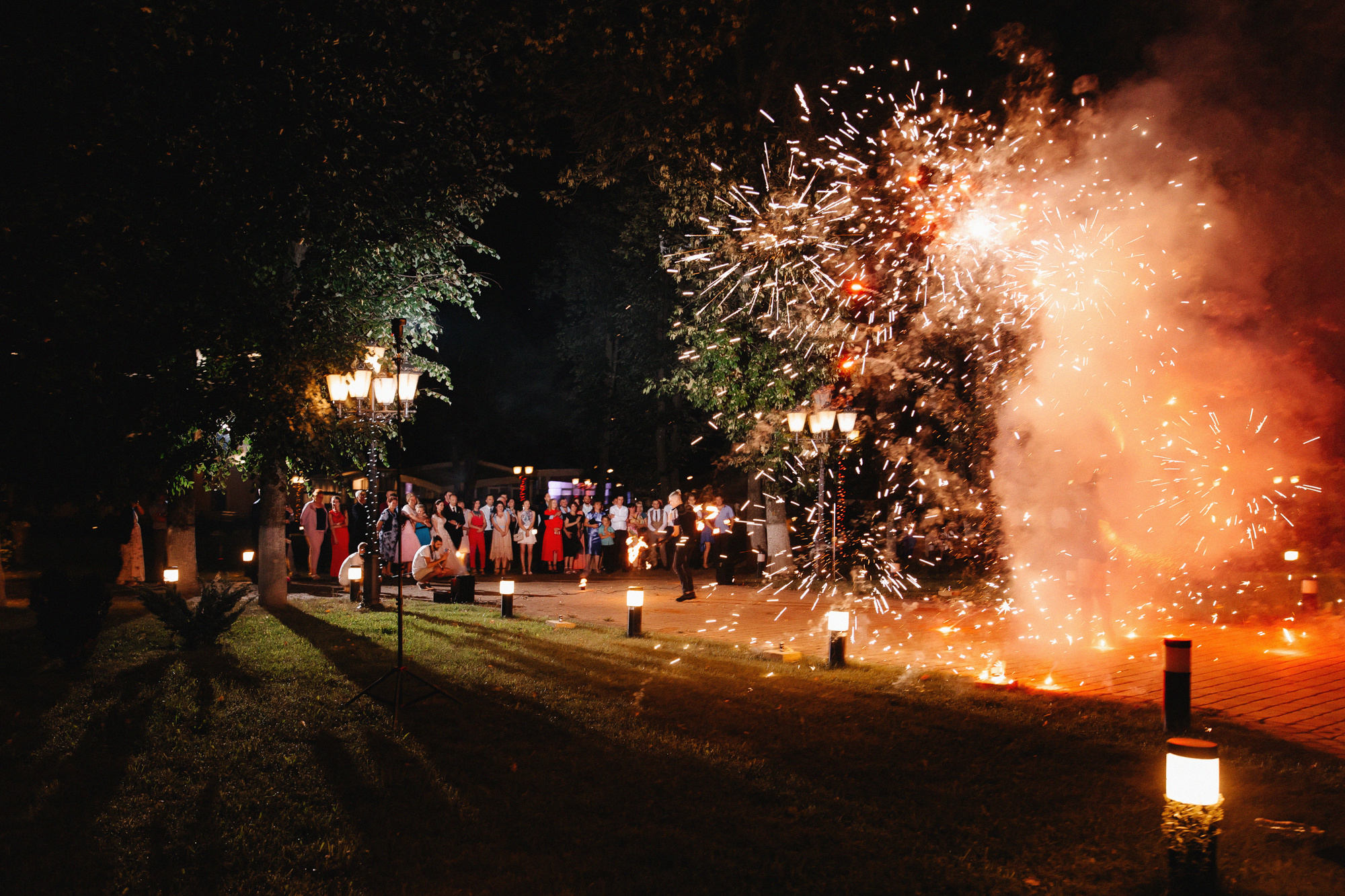 28.07.2019. Александр и Анастасия Минск