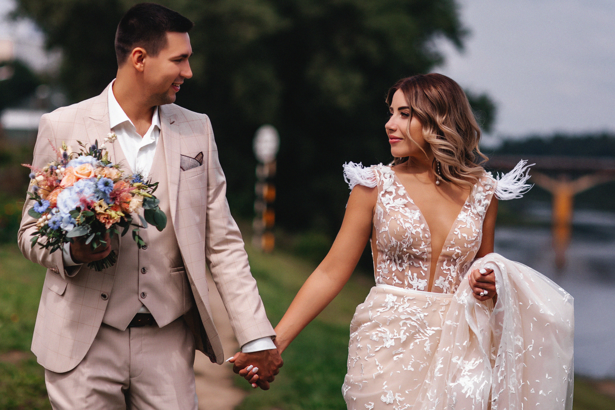 02.08.2019 Ира и Женя Витебск