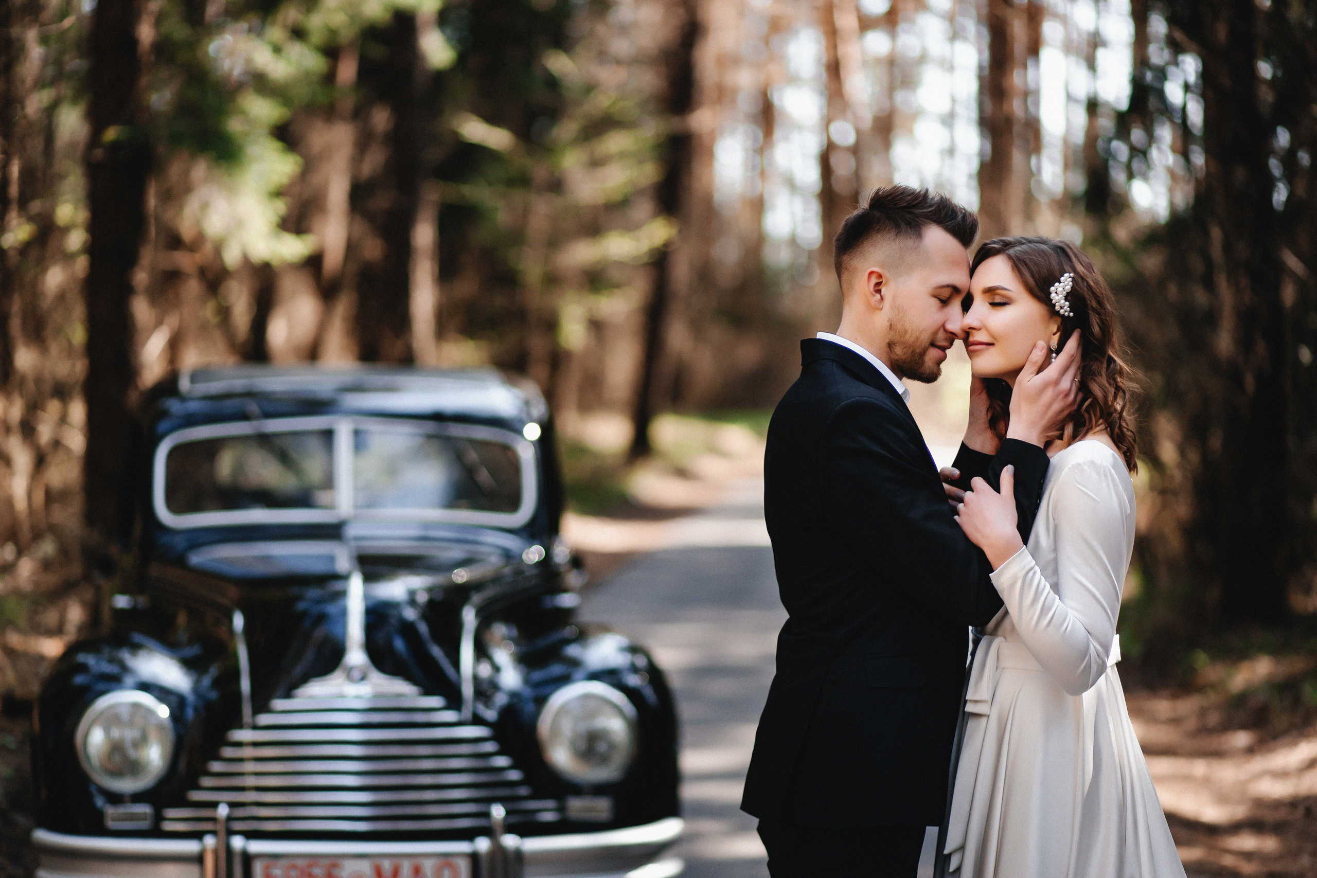 Валентина и Олег