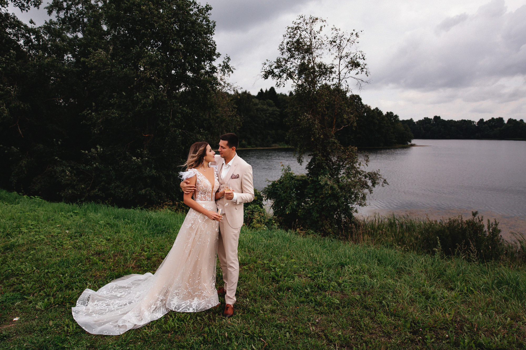 02.08.2019 Ира и Женя Витебск