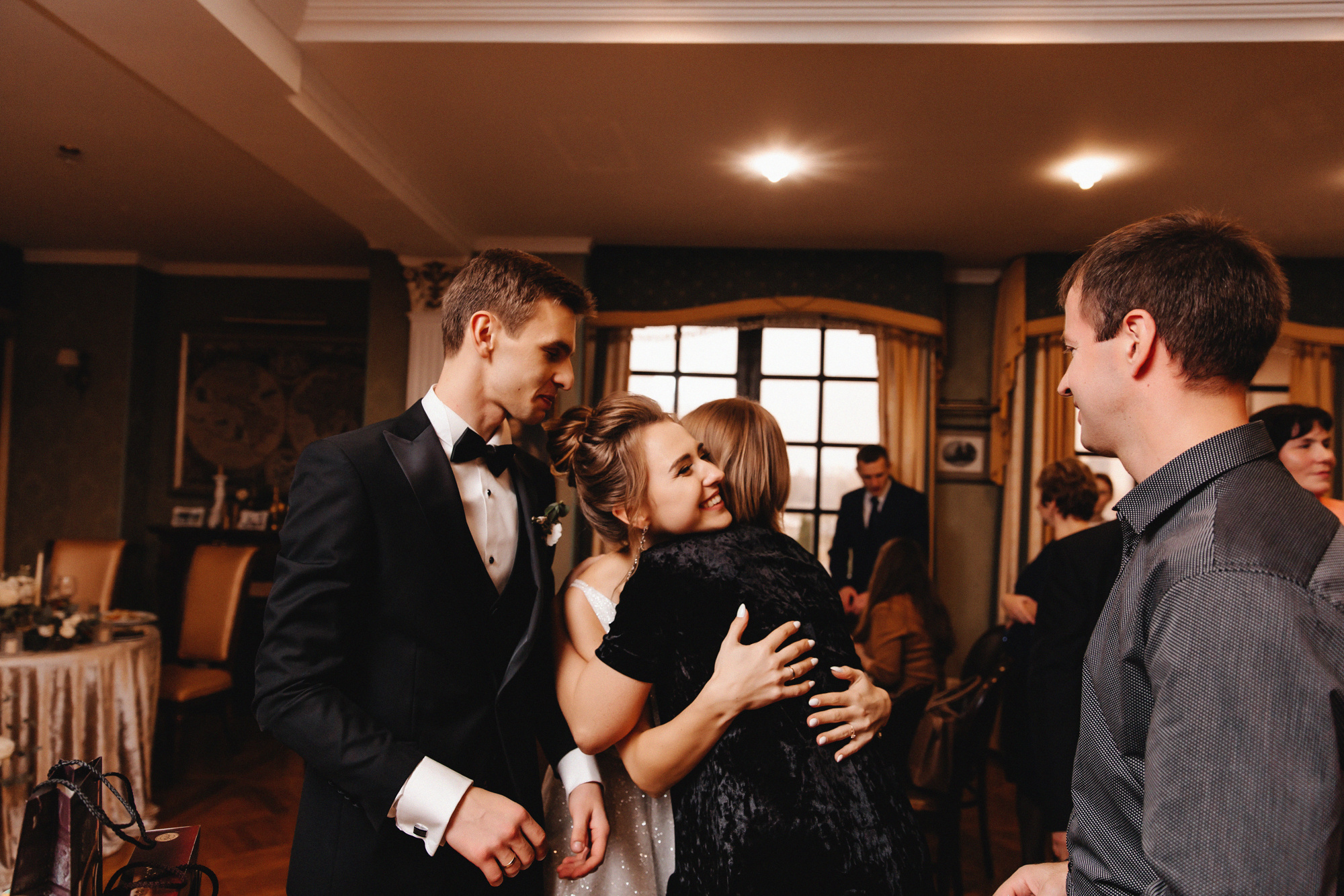 26.10.2019 Анжелика и Андрей Минск