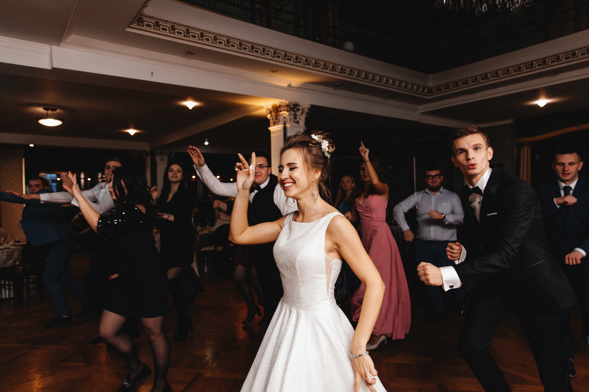 26.10.2019 Анжелика и Андрей Минск